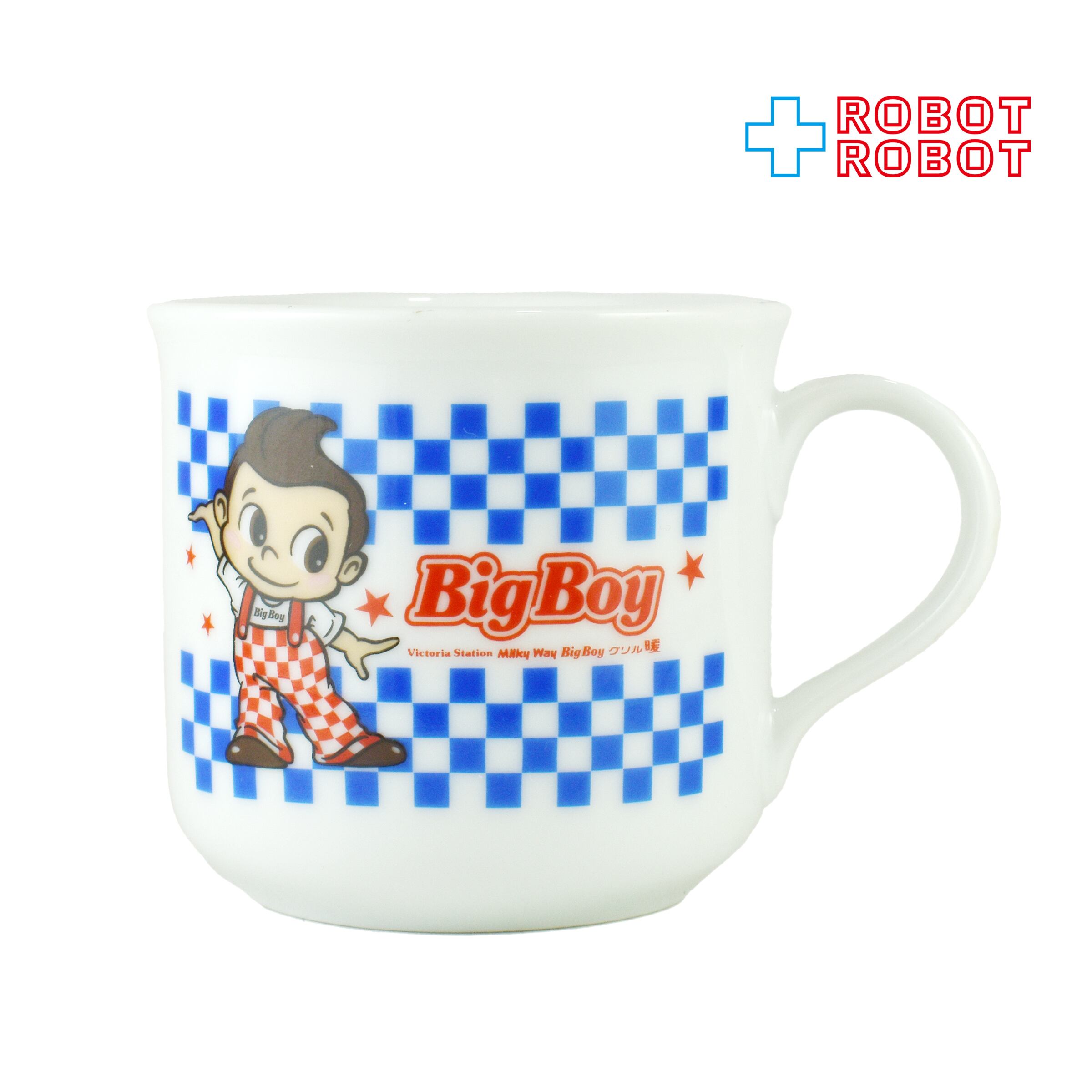 ビッグボーイ 陶器マグカップ – ROBOTROBOT