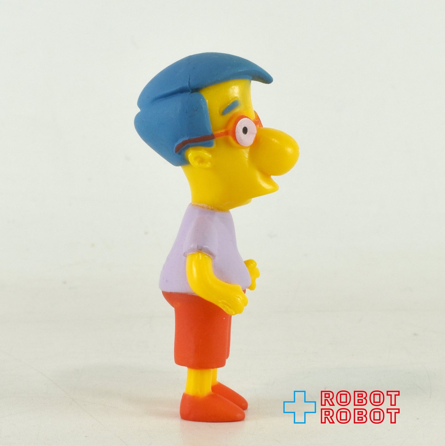 シンプソンズ グリーティング ・フロム・スプリングフィールド ミルハウス PVCフィギュア 2005