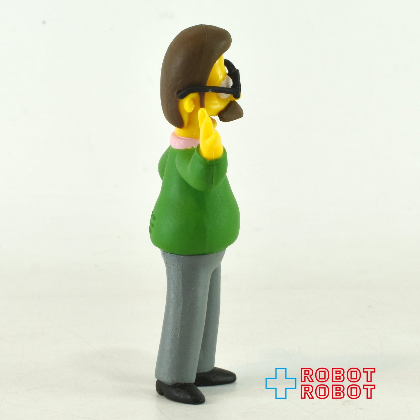 アプローズ社 シンプソンズ グリーティング ・フロム・スプリングフィールド ラルフ・ウィガム PVCフィギュア 2005 紙タグ付