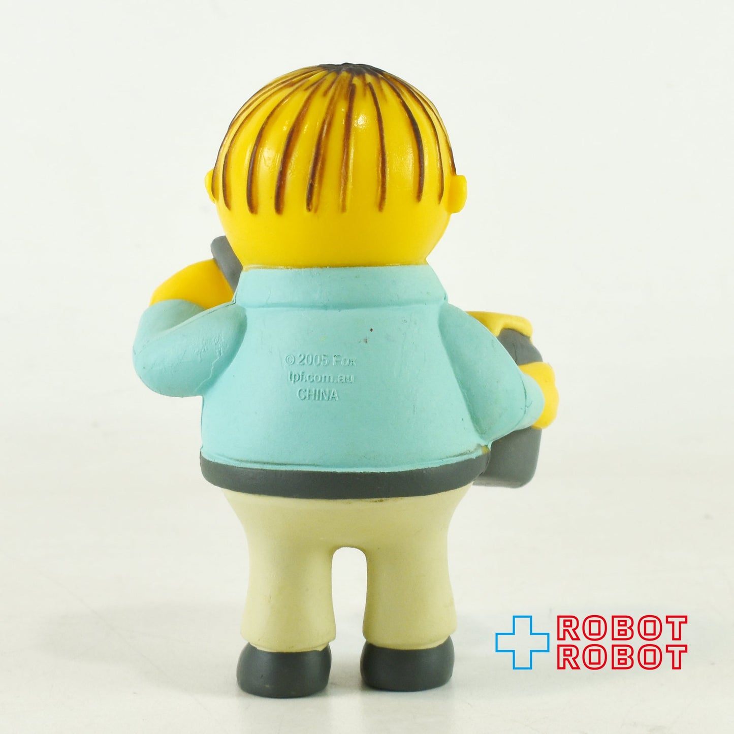 シンプソンズ グリーティング ・フロム・スプリングフィールド ラルフ・ウィガム PVCフィギュア 2005