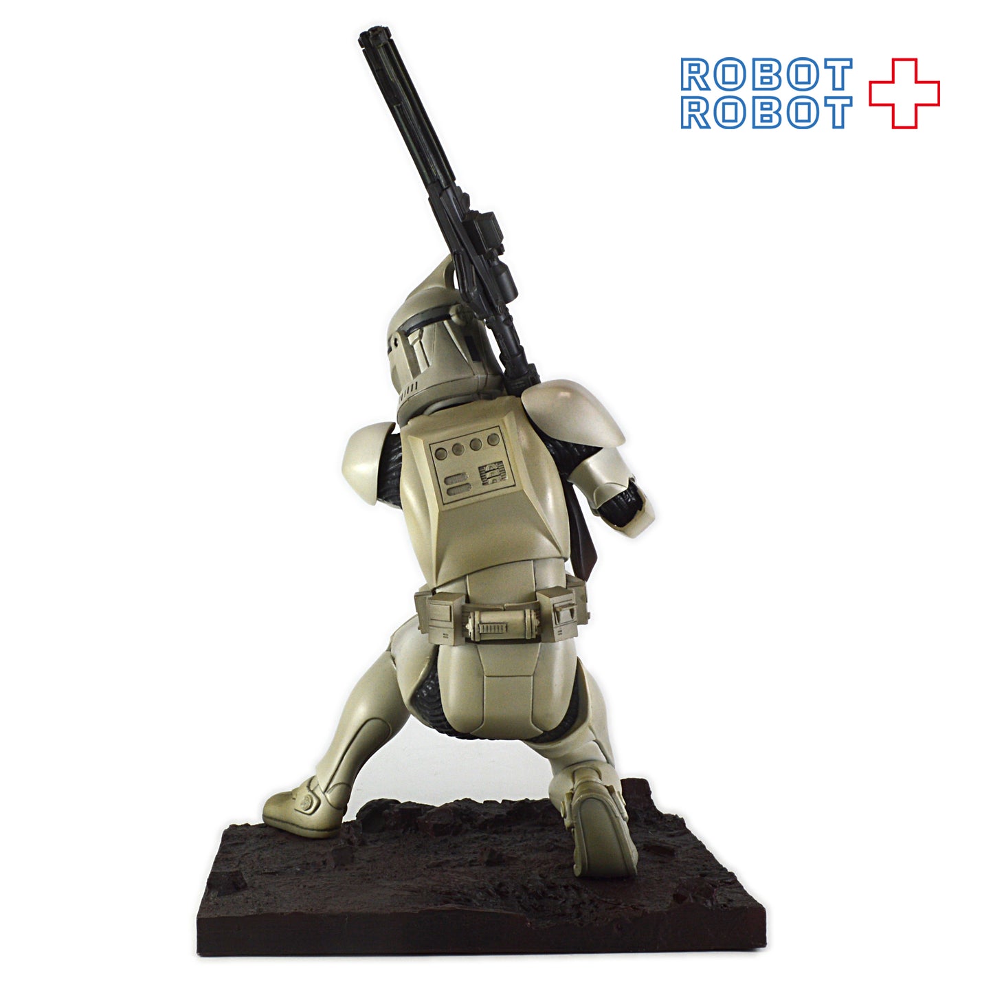 ARTFX クローン・トルーパー ソフビスタチューフィギュア 箱なし