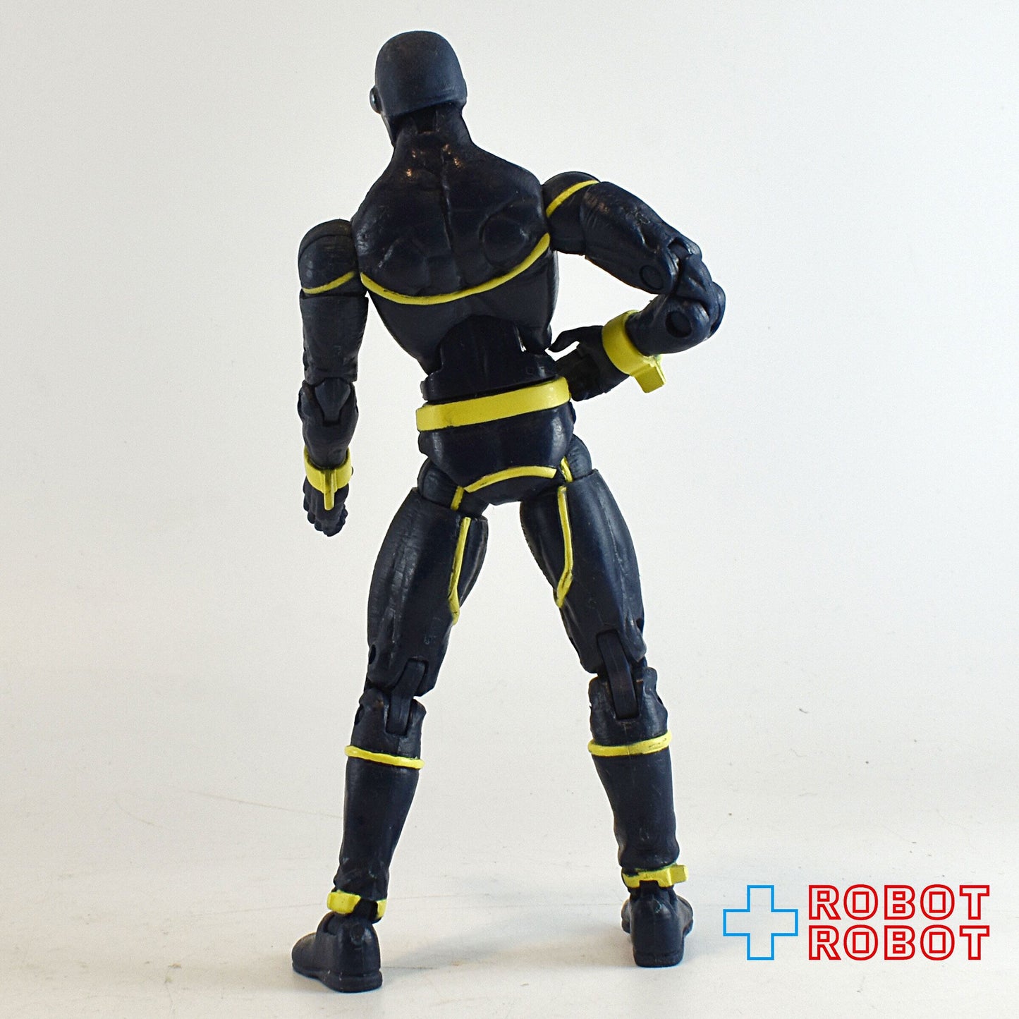 マーベルレジェンド ブルード・クイーン ビルド サイクロプス アクションフィギュア ルース