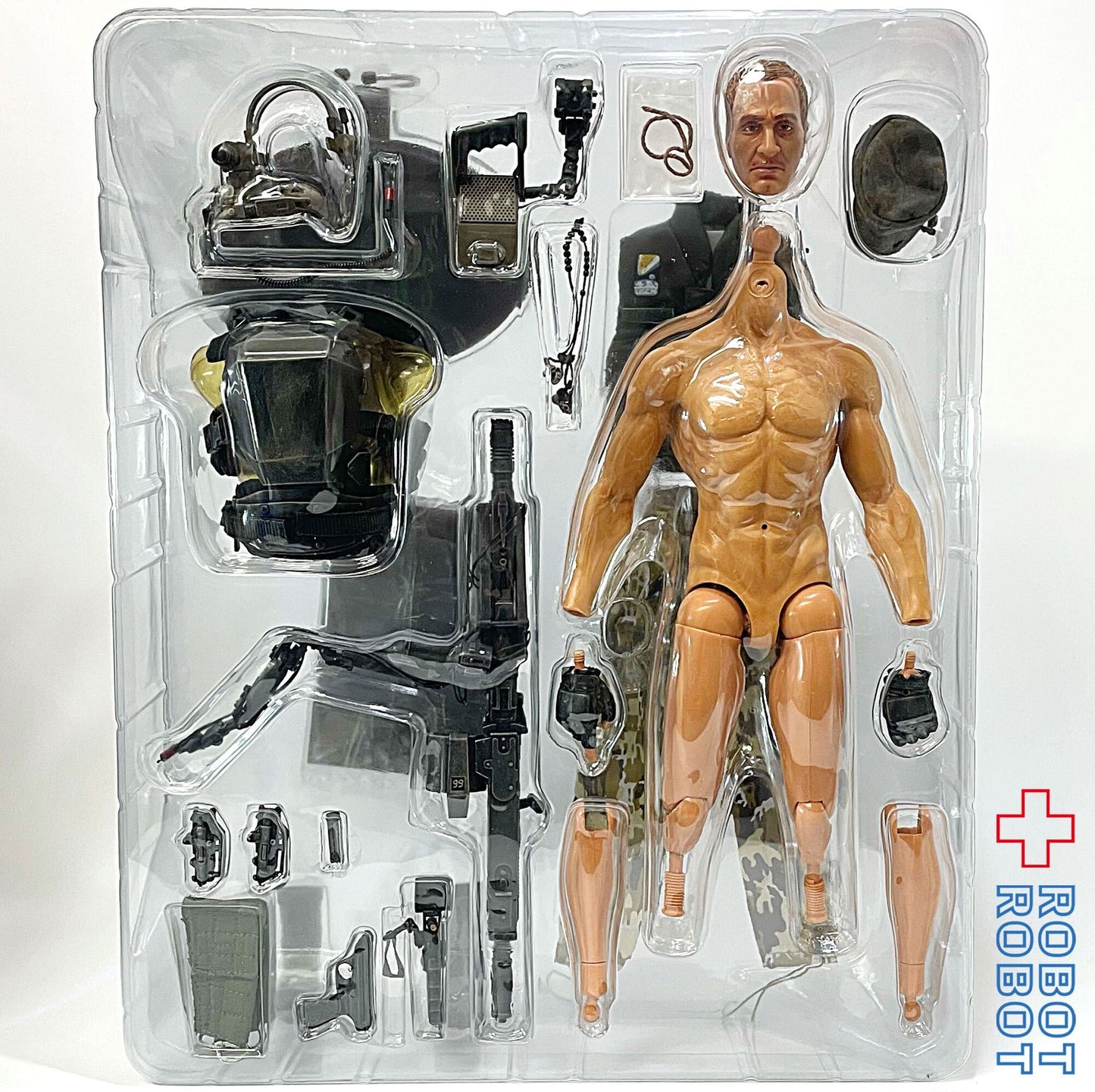 ホットトイズ 1/6 エイリアン2 合衆国海兵隊 USCM マーク・ドレーク