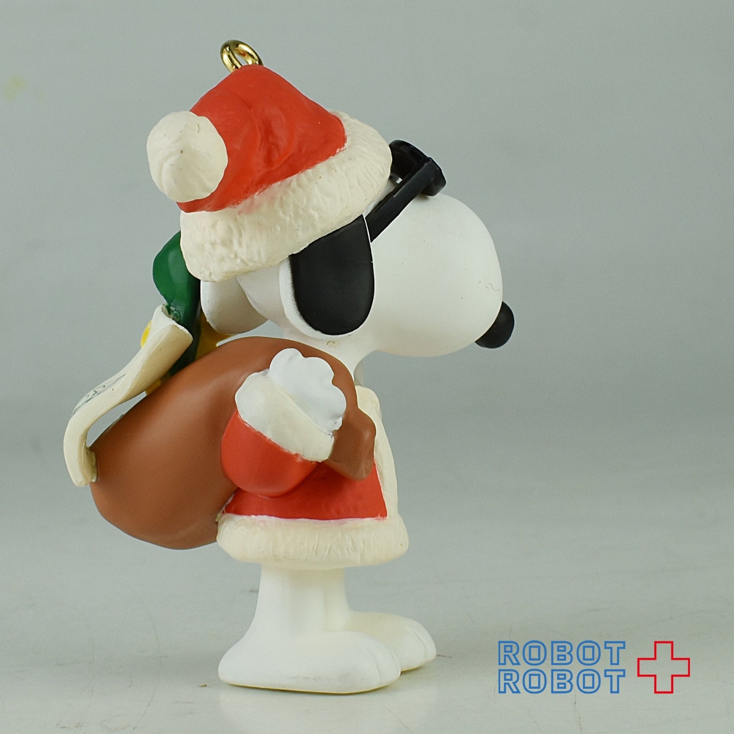 ホールマーク スヌーピー クリスマスオーナメント 1998 ジョークール