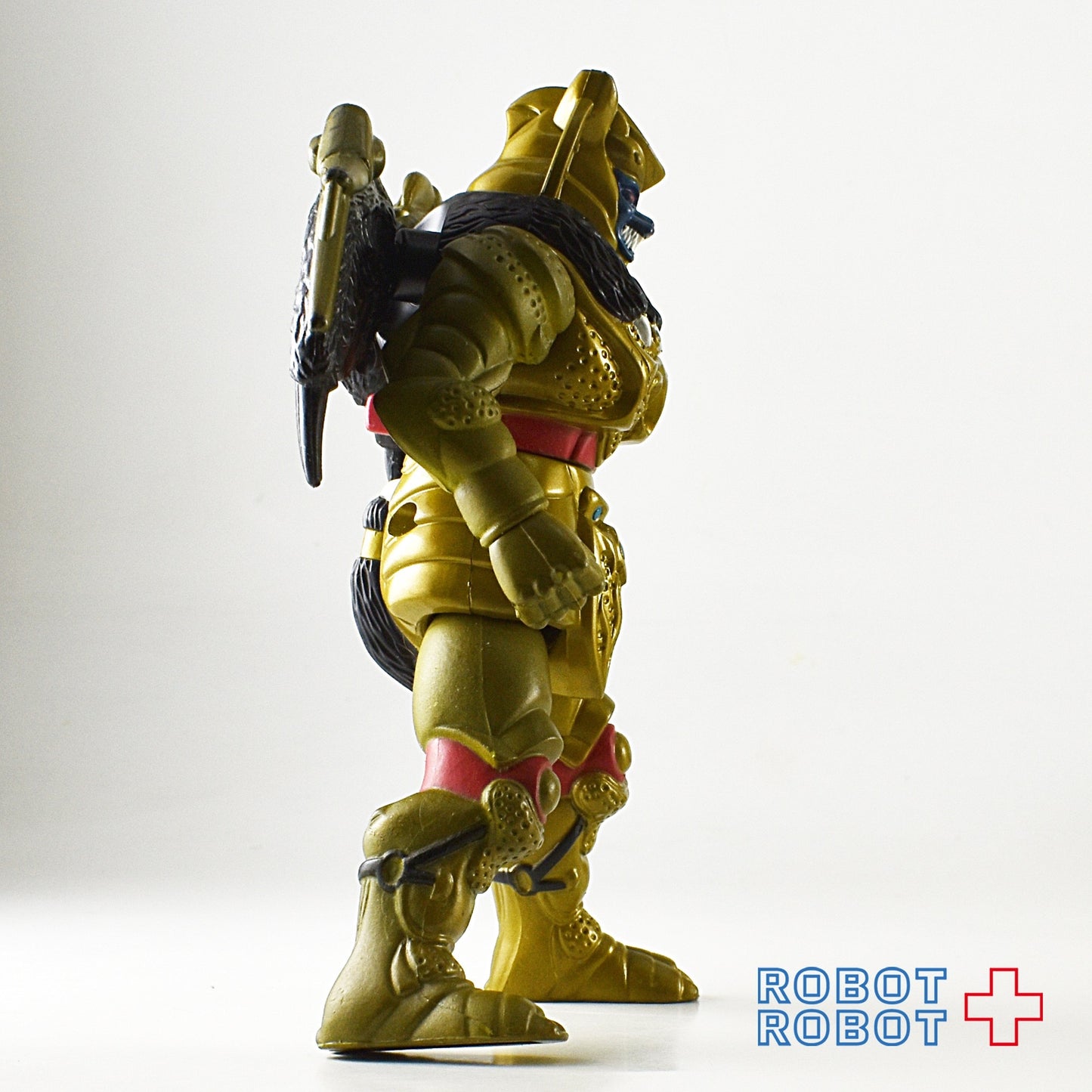 ⚫️パワーレンジャー ナスティ・ナイト アクションフィギュア ♦︎1号店商品