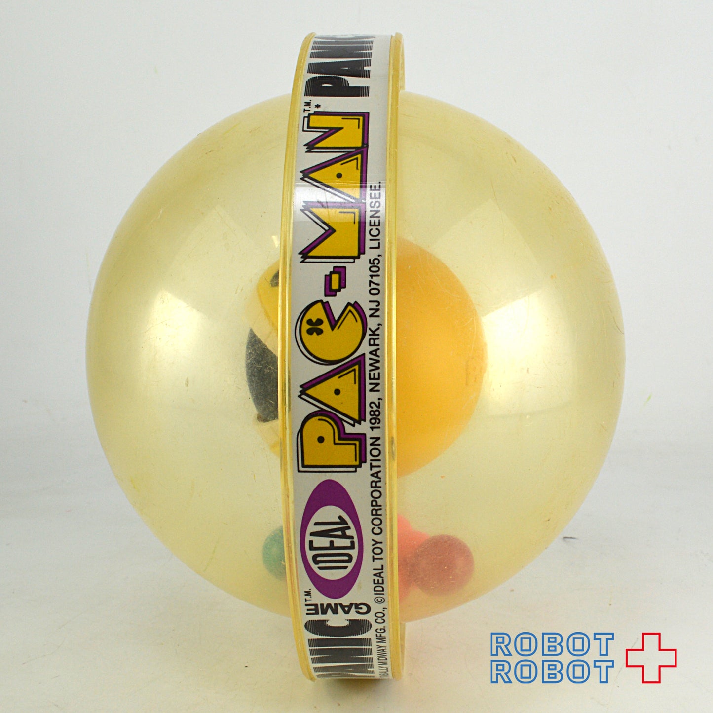 アイデアル パックマン パニック・ゲーム