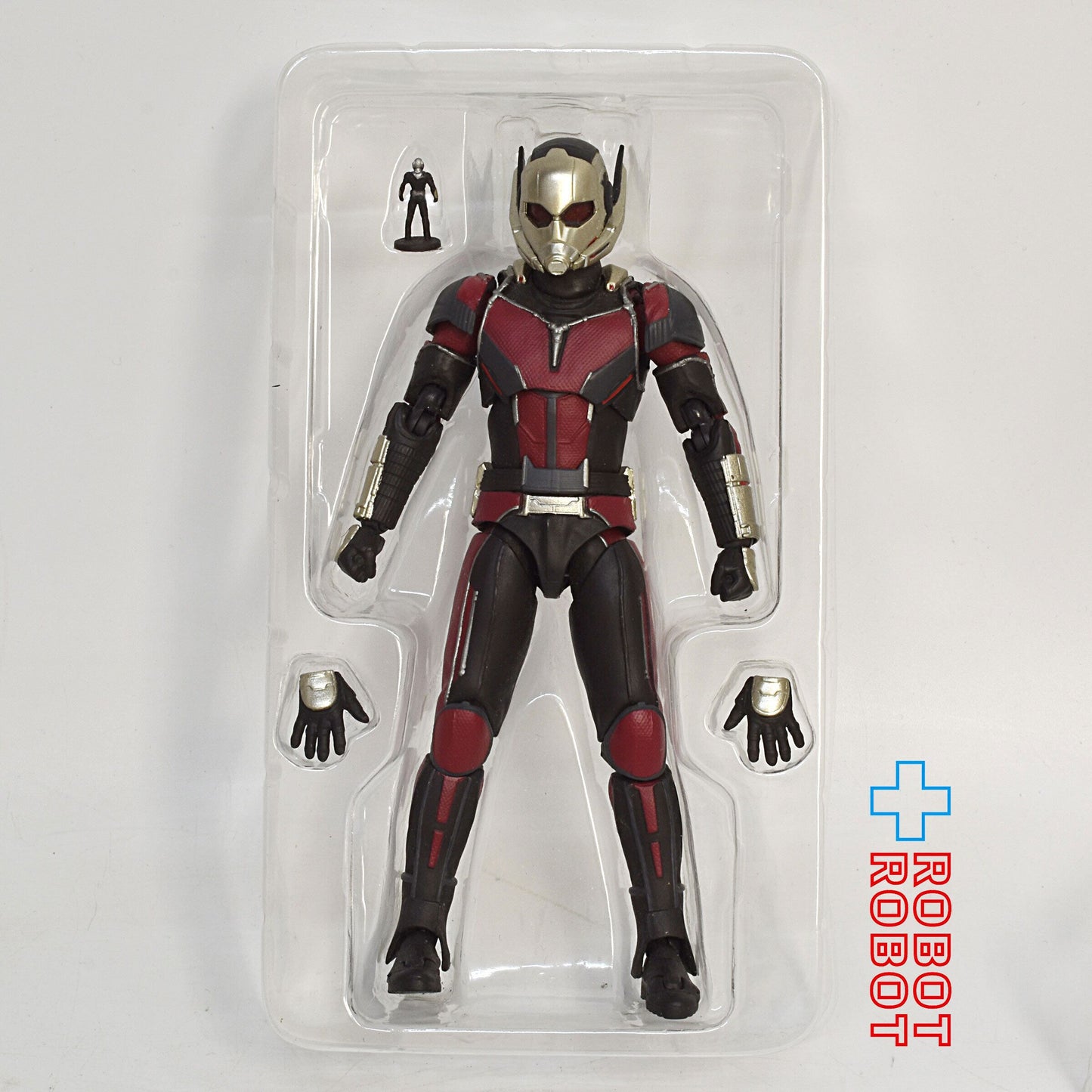 S.H.Figuarts シビルウォー アントマン