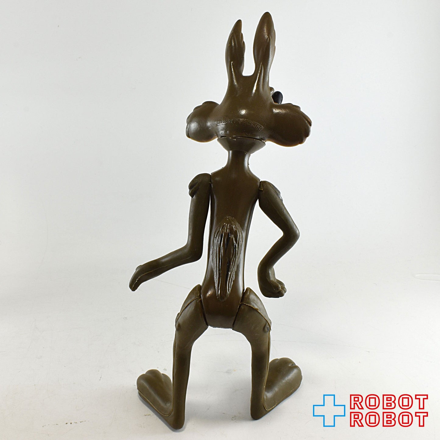 Dakin ルーニー・テューンズ ワイリー・コヨーテ ソフビフィギュア 尻尾一体化タイプ