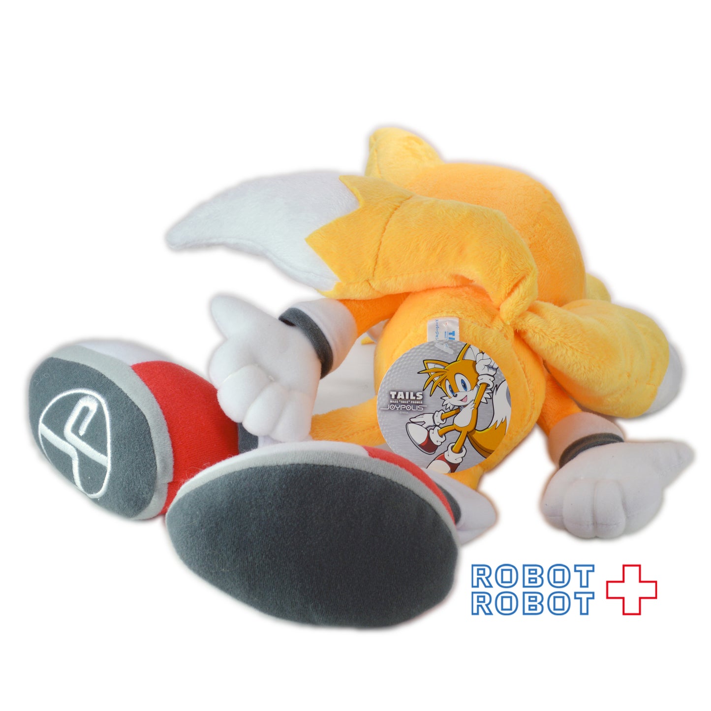 セガ ソニック・ザ・ヘッジホッグ スーパージャンボ東京ジョイポリスリミテッド ぬいぐるみ テイルス