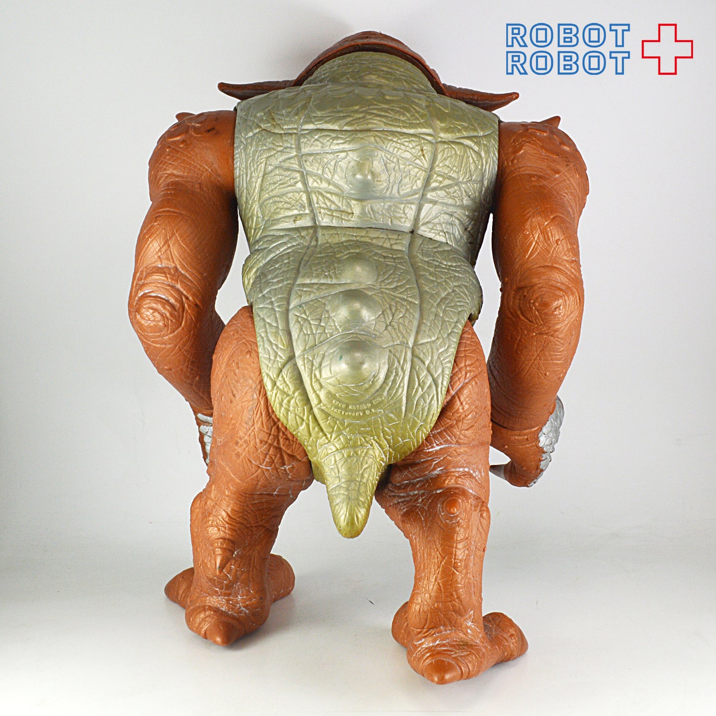 インヒューマノイド メトラー アクションフィギュア