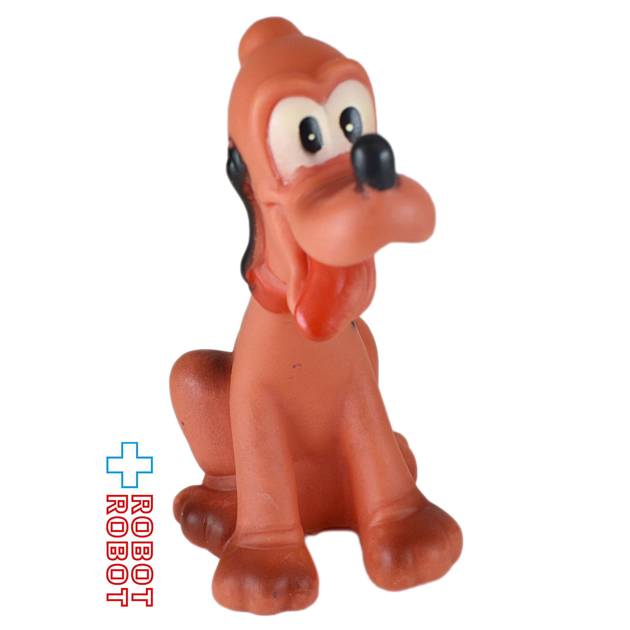 プルート。ラバードール。 ディズニー プルート ソフビ ラバードール スクイーク 90's