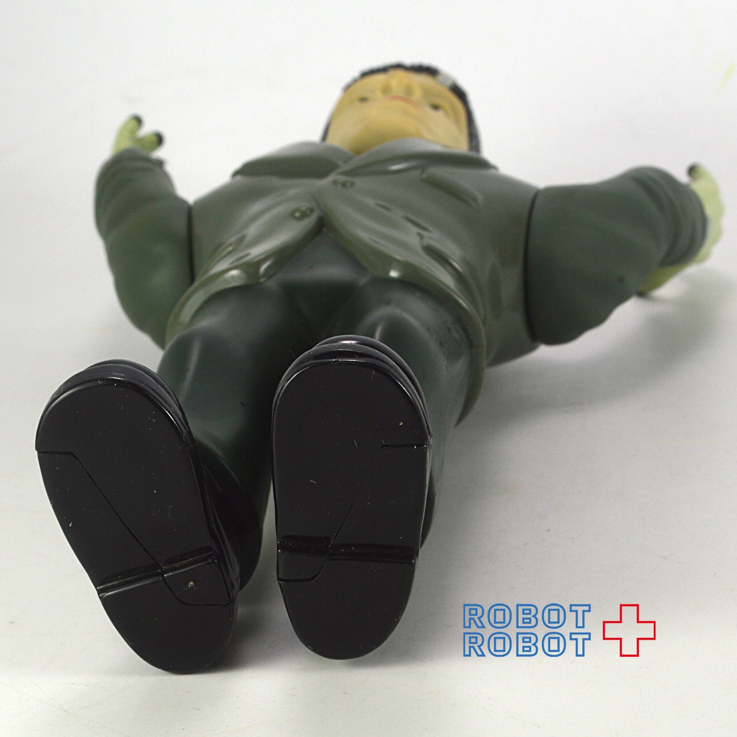 フランケンシュタインのモンスター プラスチック・フィギュア