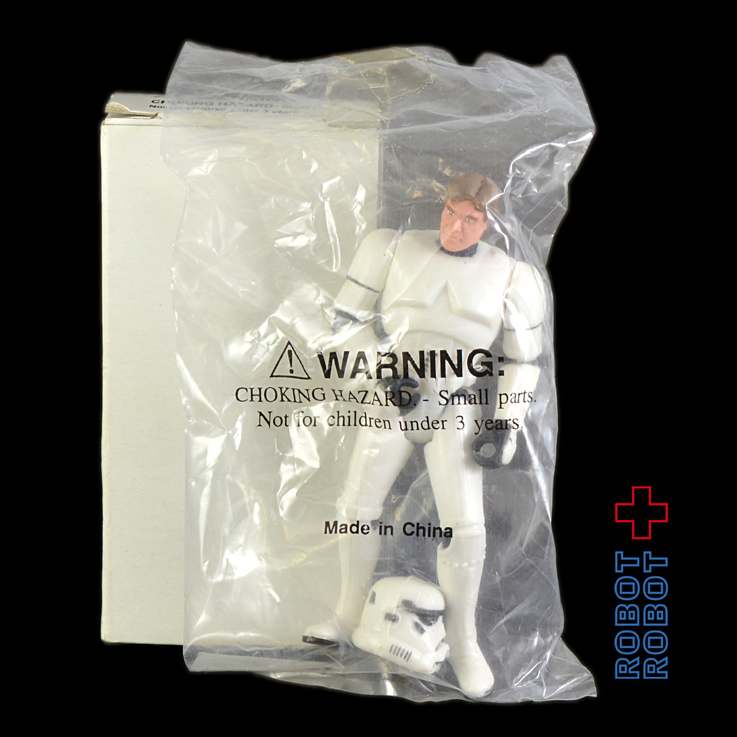 スター・ウォーズ ハン・ソロ ストームトルーパー ケロッグ限定