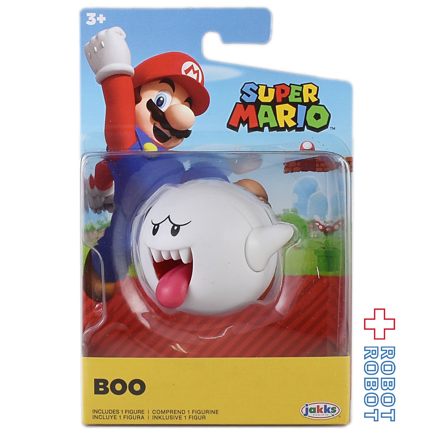 ワールドオブニンテンドー Wave 22 テレサ 2.5インチアクションフィギュア