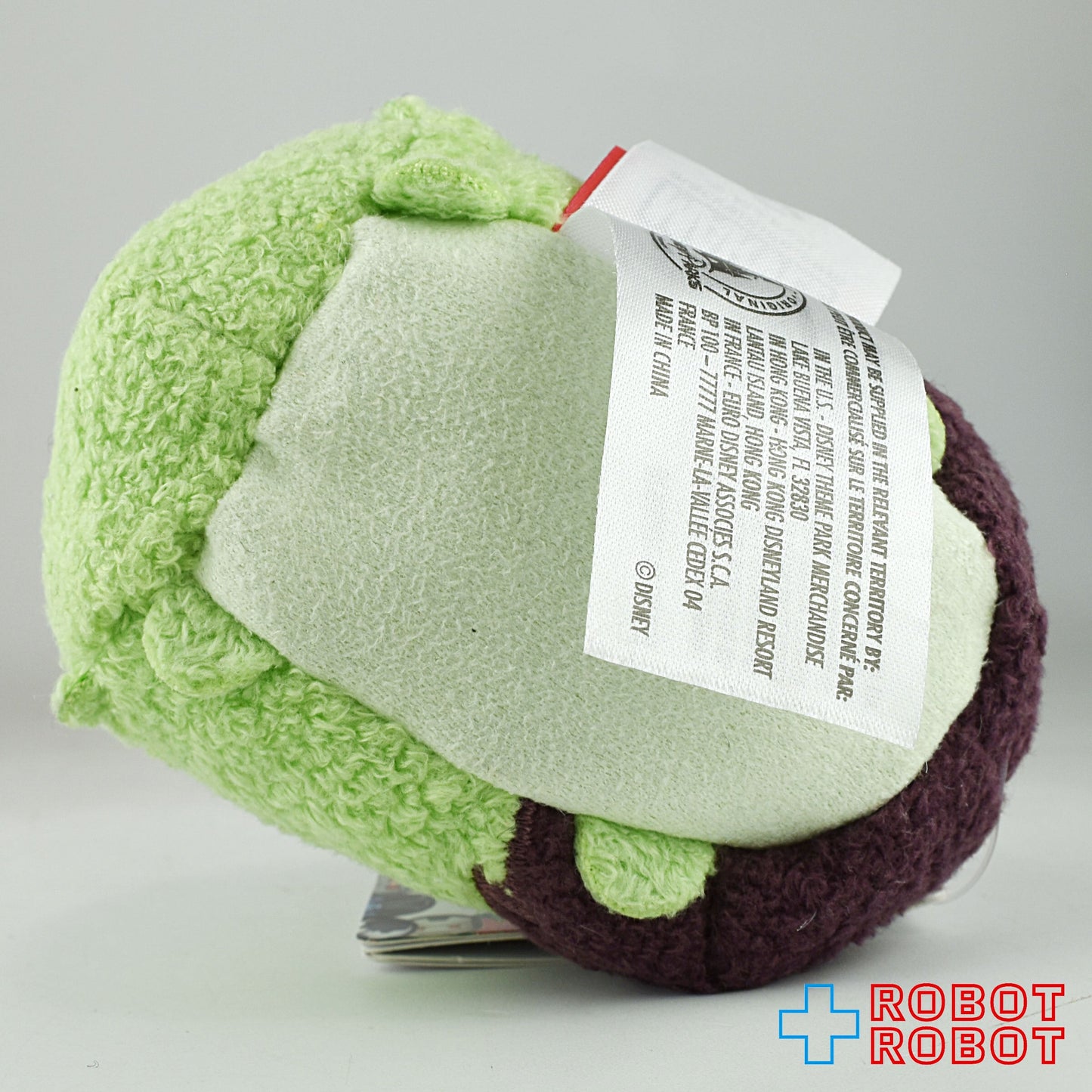 マーベル ツムツム ハルク Sサイズ