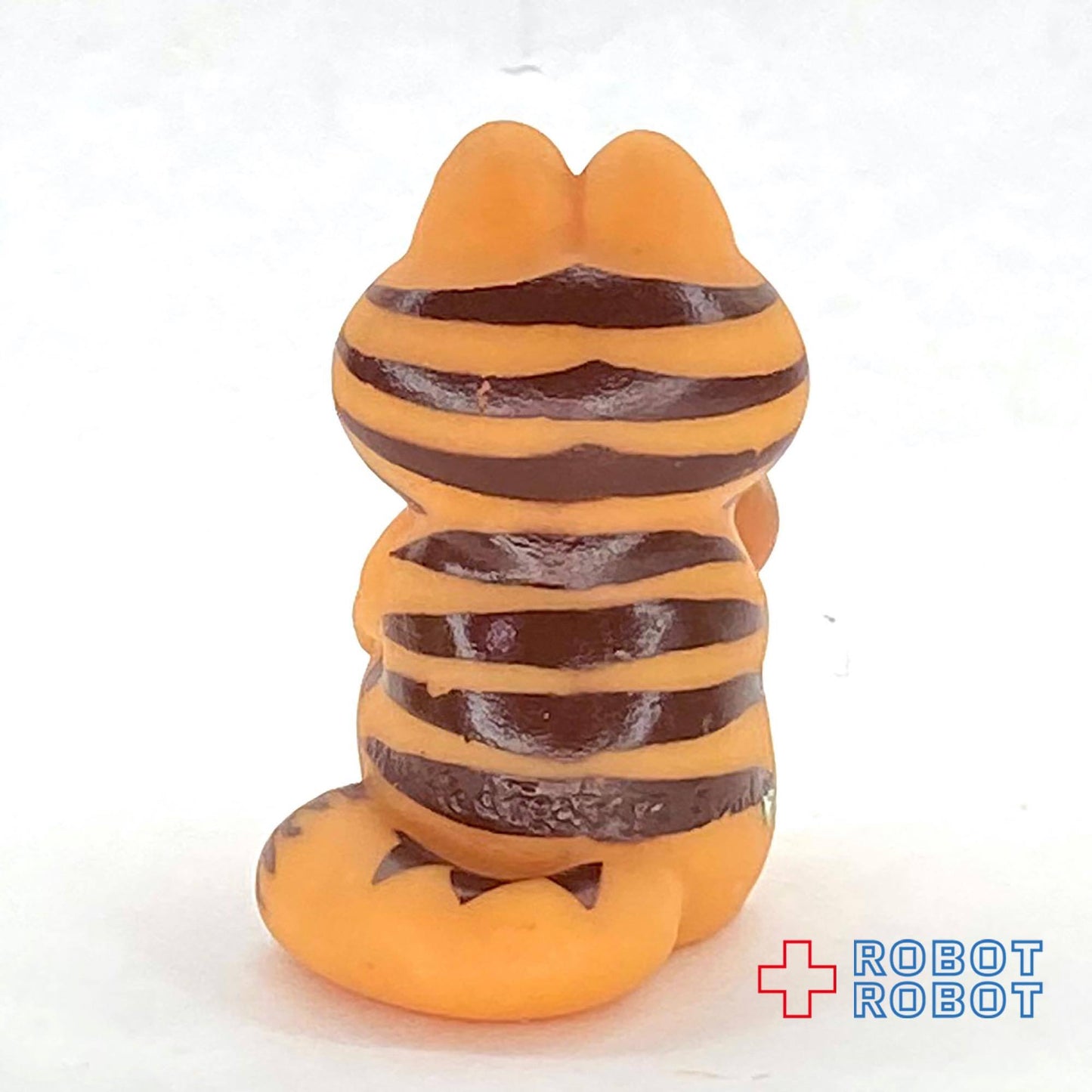 ガーフィールド w/プーキー・ベア ミニミニソフビフィギュア 香港