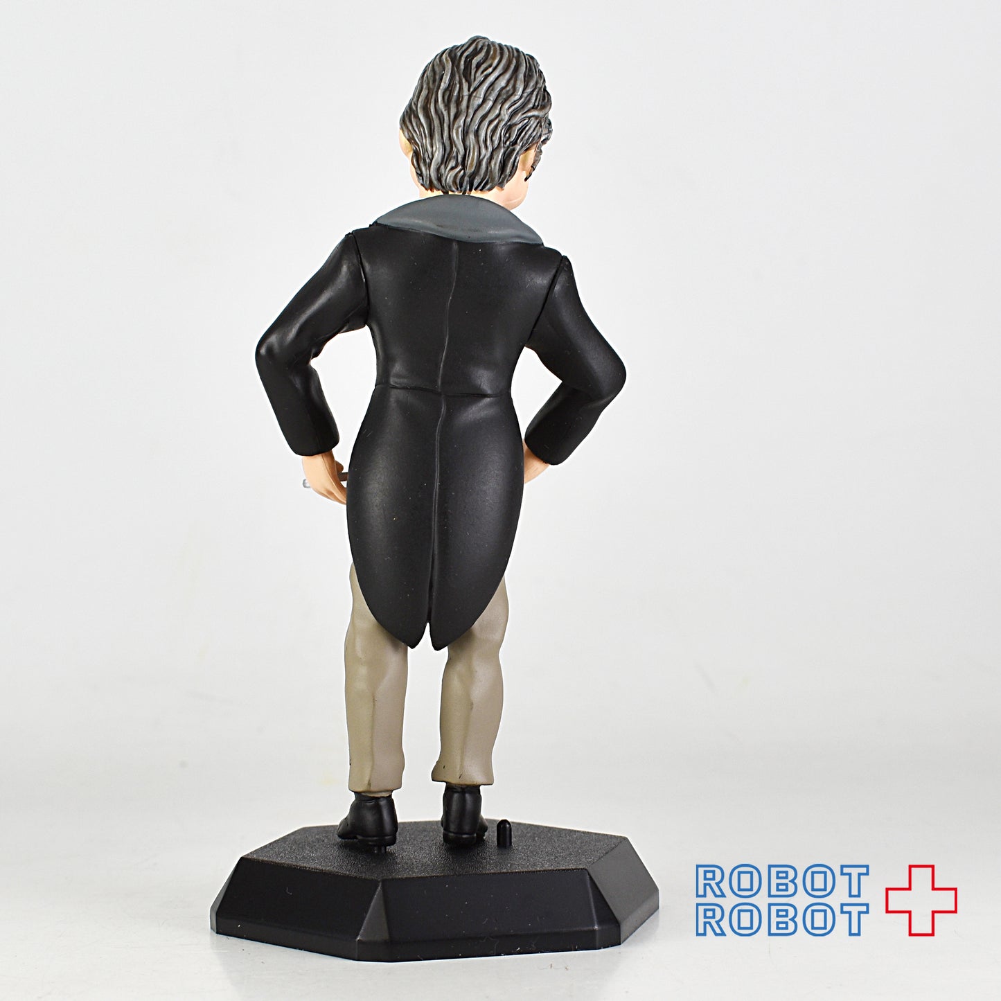 コナミ SFムービーセレクション サンダーバード Vol.2 アロイシャス・パーカーフィギュア