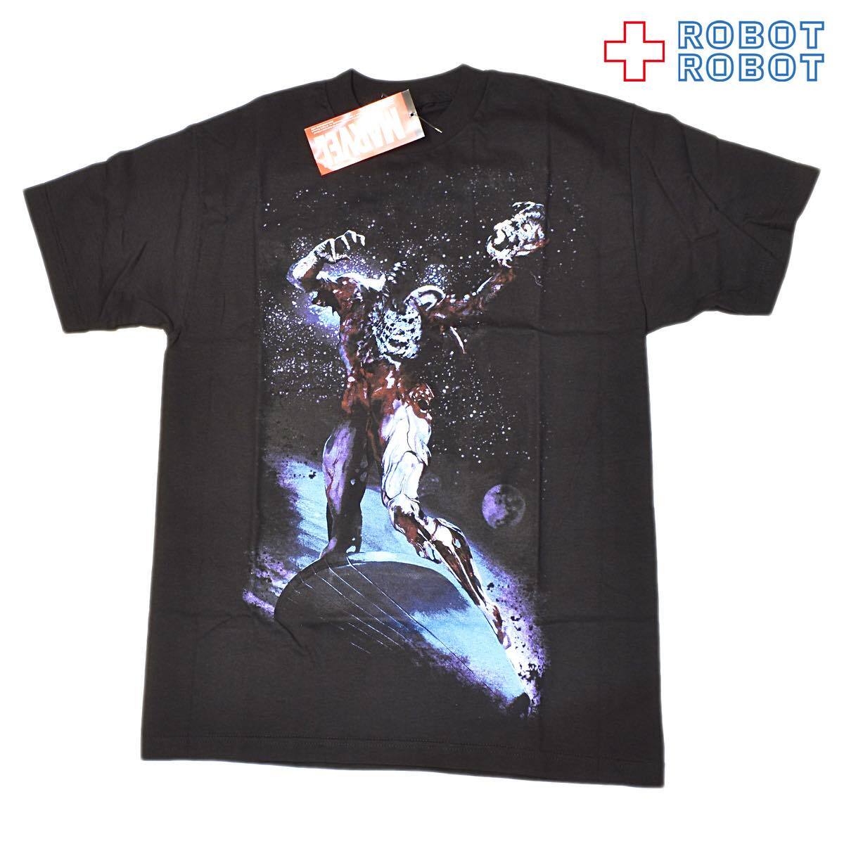 Silver Surfer Marvel Vintage T-Shirt XL Fantastic com: Shirt 90s T 