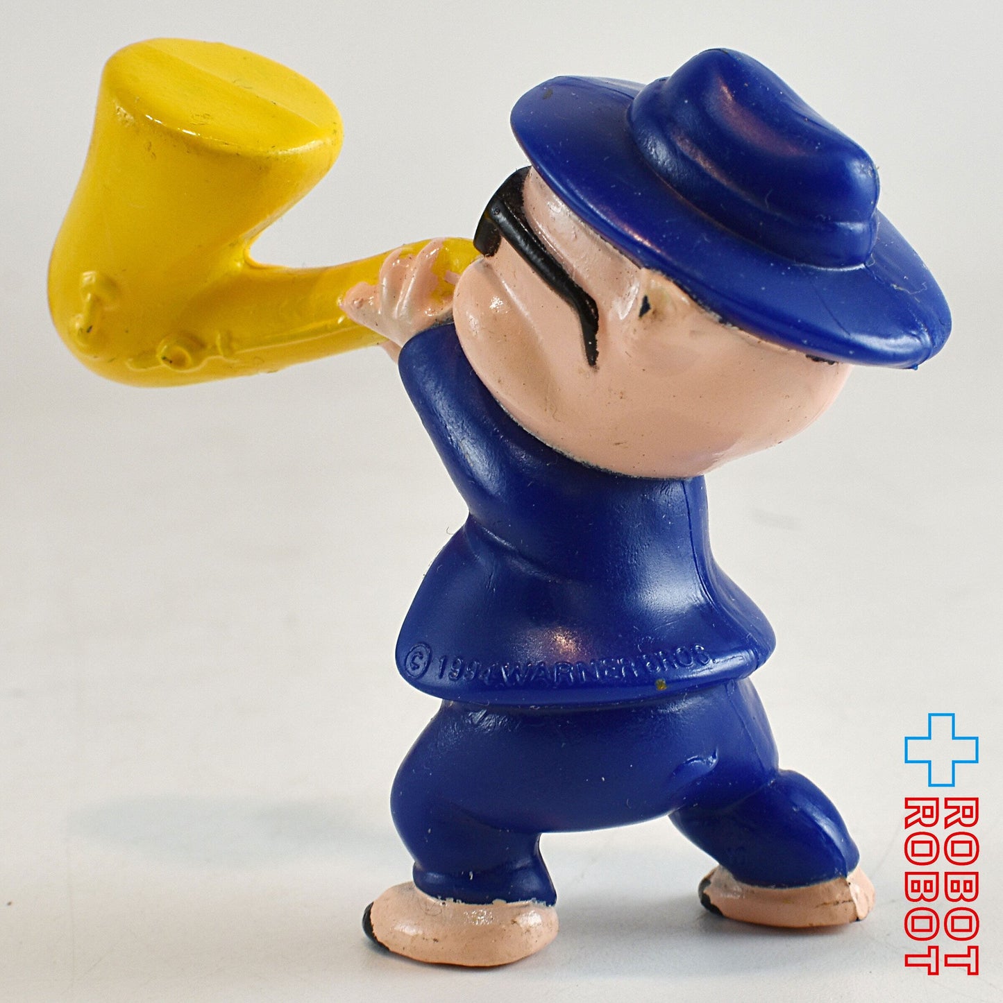 ペプシ・ロック ルーニー・テューンズ ポーキー・ピッグ PVCフィギュア 1995