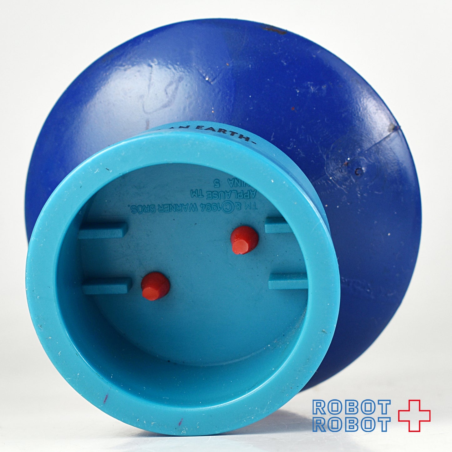 アプローズ マービン・ザ・マーシャン PVCフィギュア 円盤