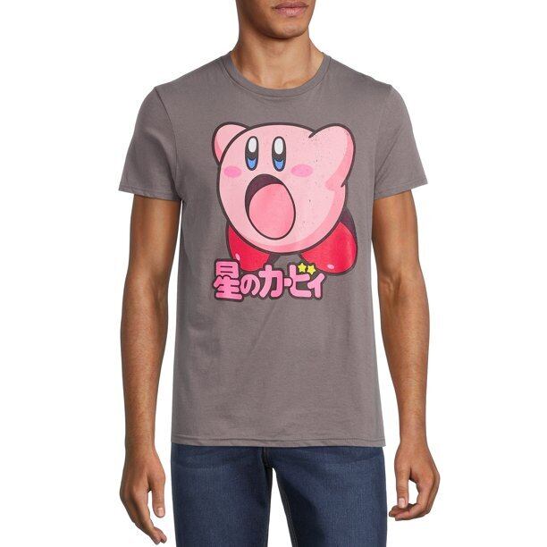 星のカービィ Tシャツセット 星のカービィTシャツ – Room&Out