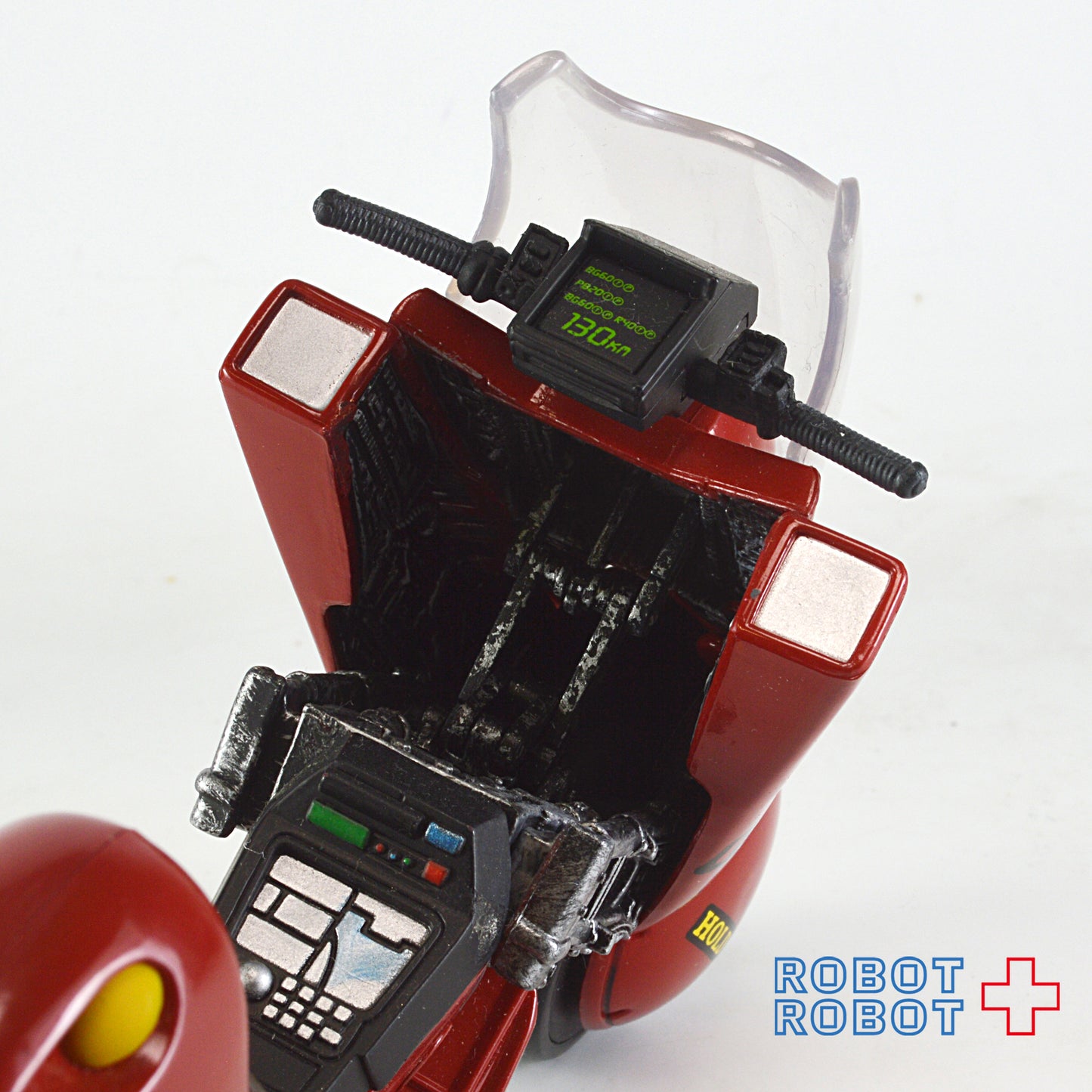 マクファーレン アキラ 金田のバイク