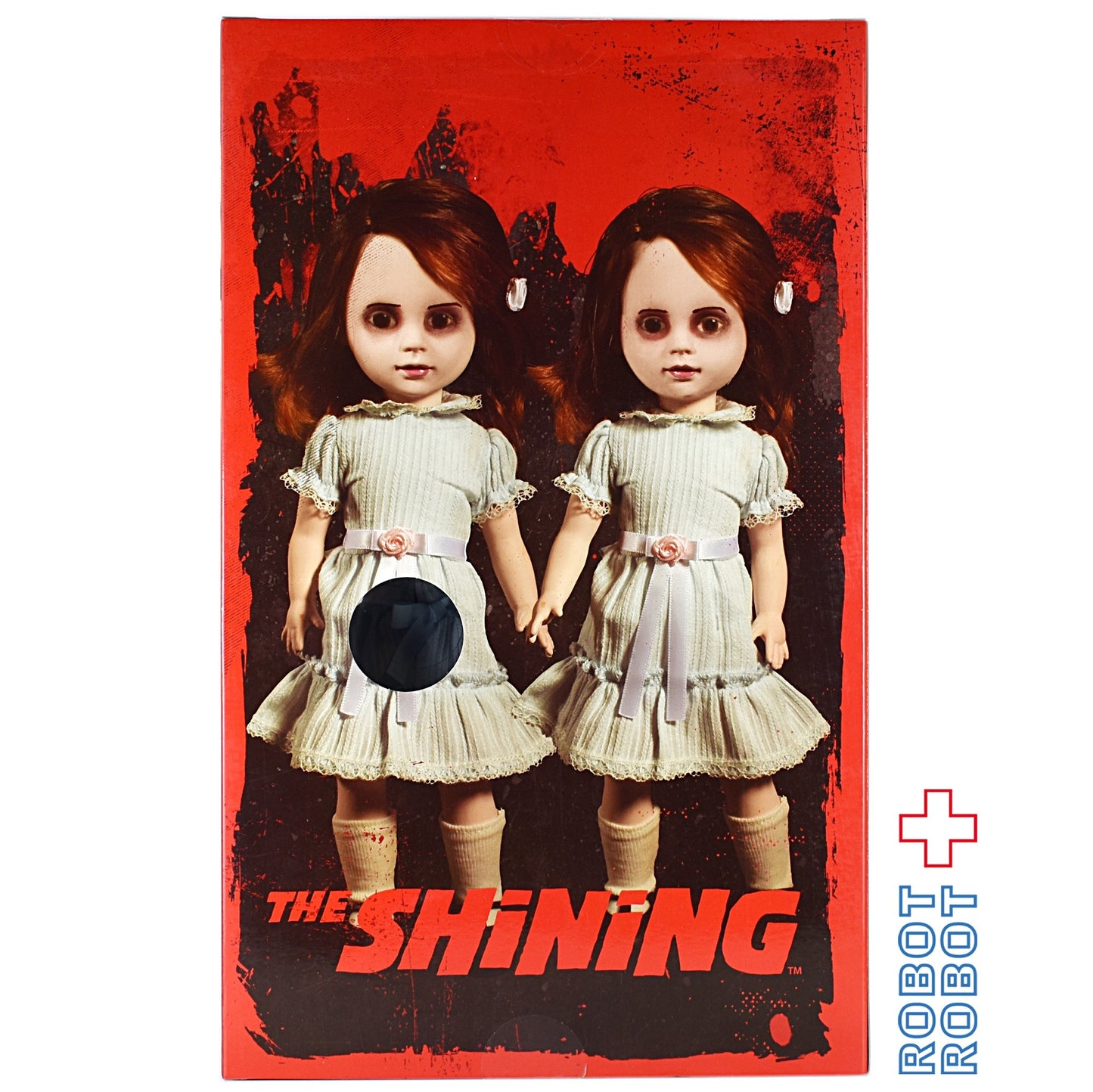 リビングデッドドールズ シャイニング グレイディ・ツインズ 双子 with サウンド 開封品