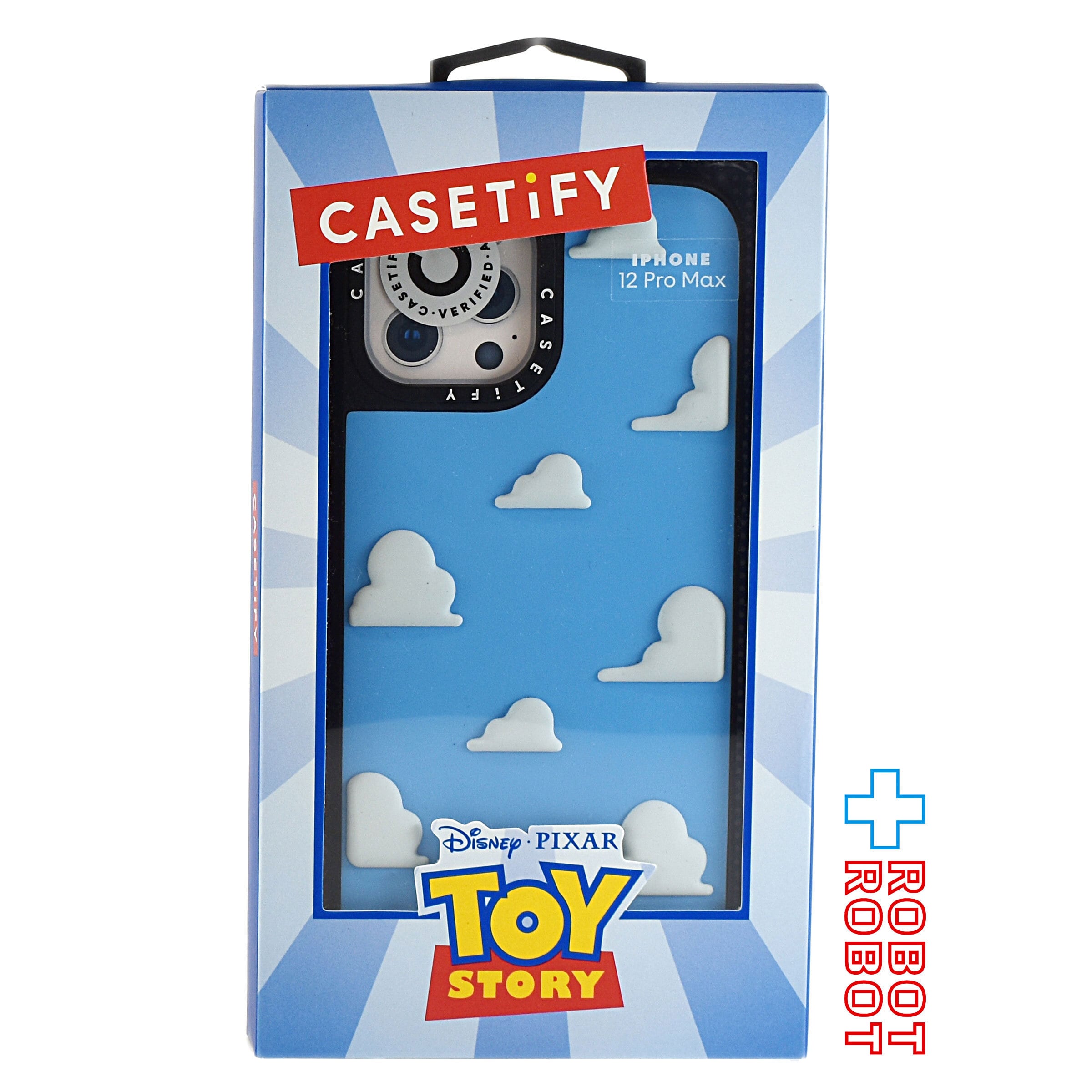 CASETiFY ディズニー ピクサー トイ・ストーリー iPhoneケース 12 Pro