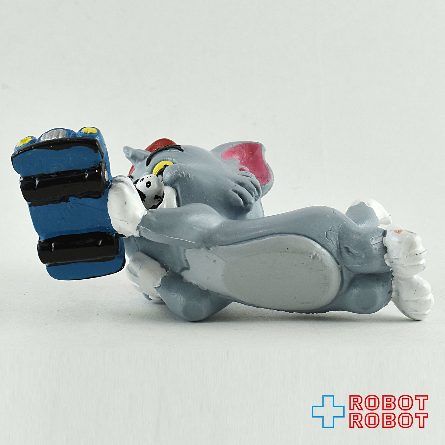 トム&ジェリー・キッズ PVCフィギュア トム・キャット 1992 コミックスペイン社