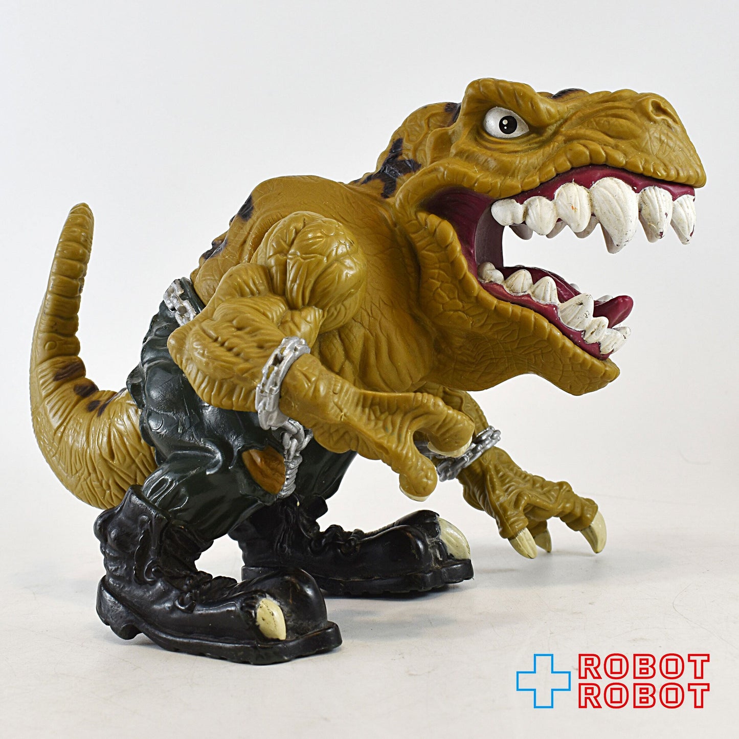 エクストリームダイナソーズ Tボーン アクションフィギュア