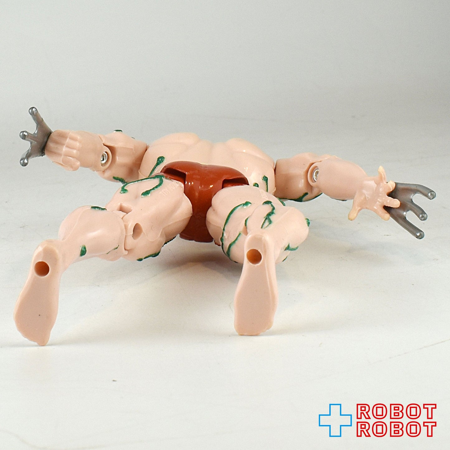 トイビズ X-メン ウェポンX ウルヴァリン アクションフィギュア ルース