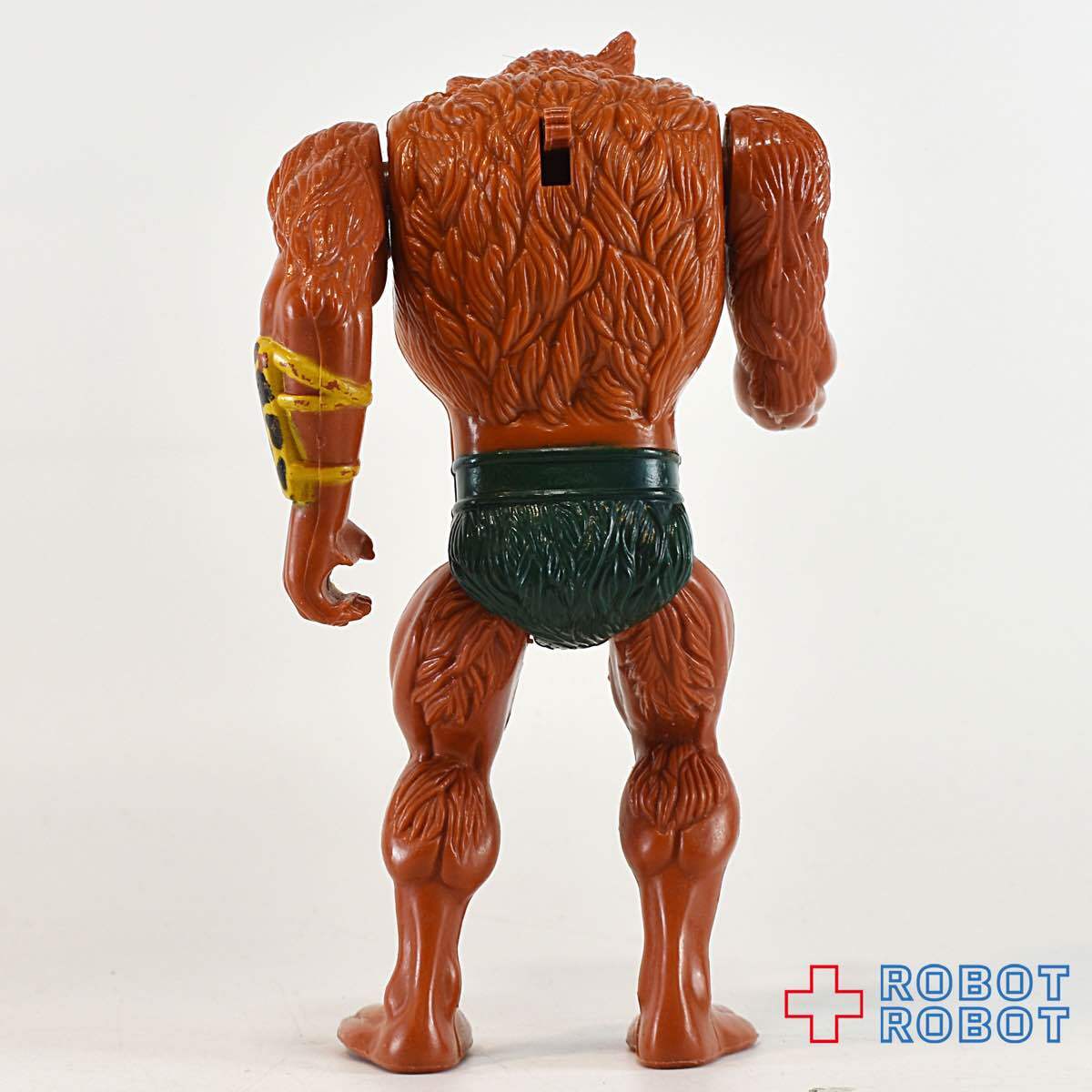 サンダーキャッツ ジャッカルマン アクションフィギュア LJN社 1985