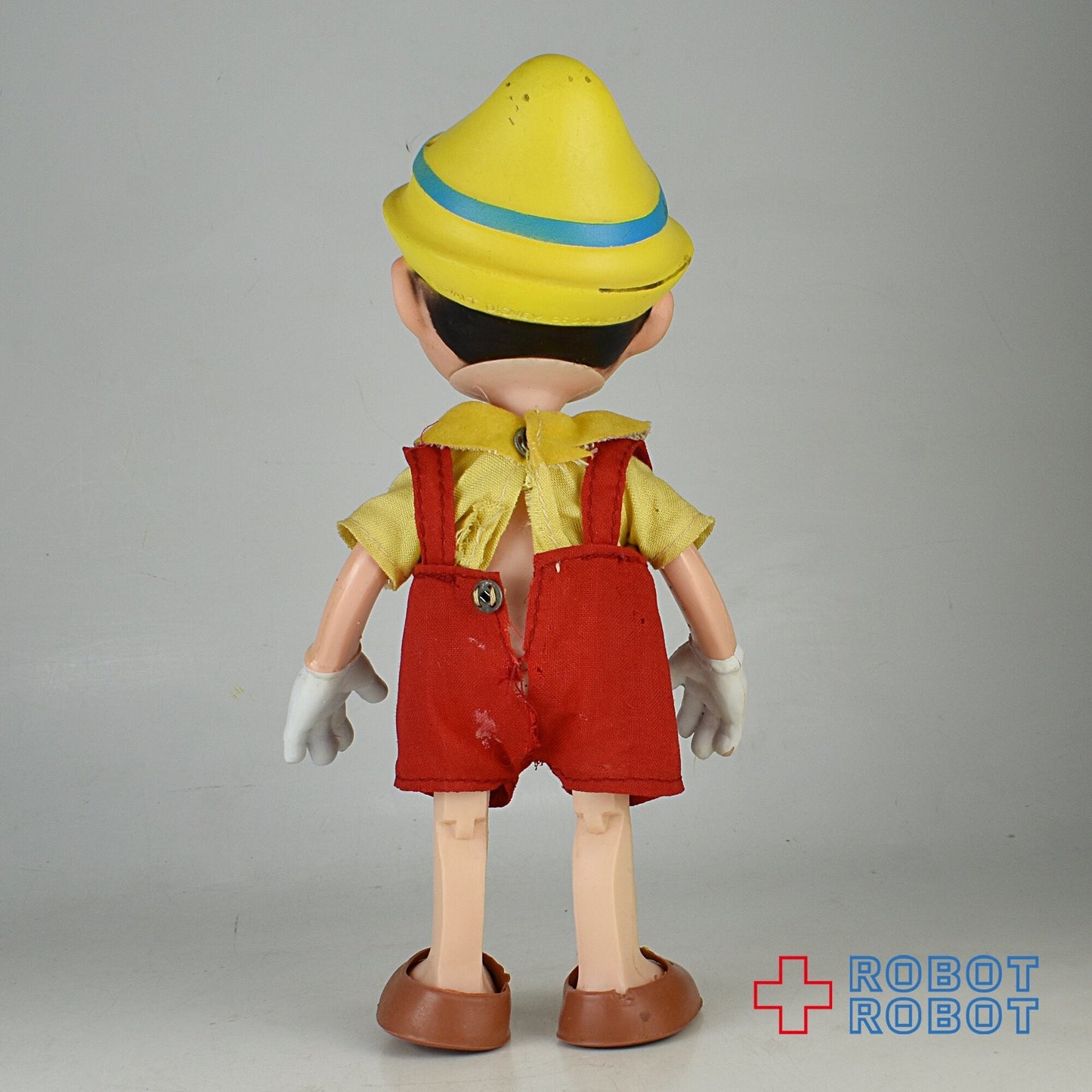 Dakin ディズニー ピノキオ ビニールフィギュア 後期 ※難有り