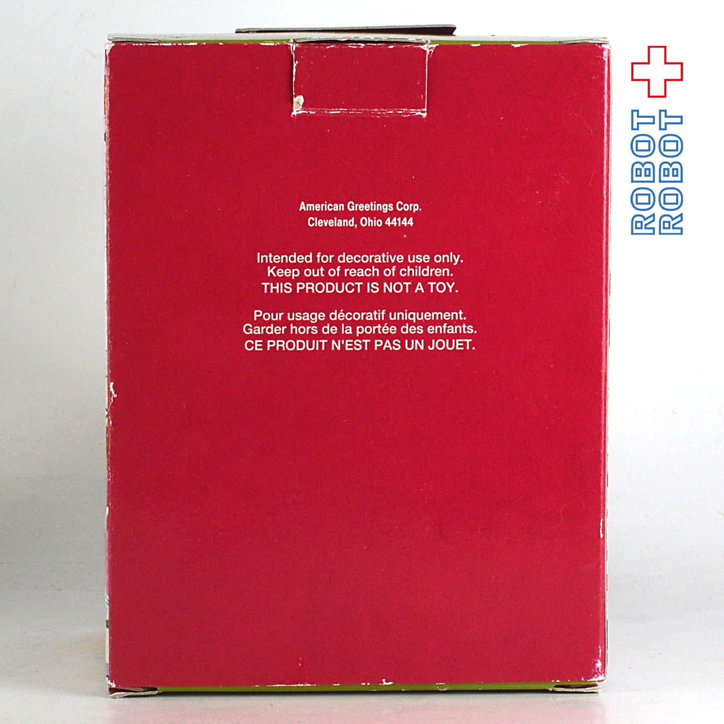 トムとジェリー クリスマスオーナメント 箱入 - ROBOTROBOT