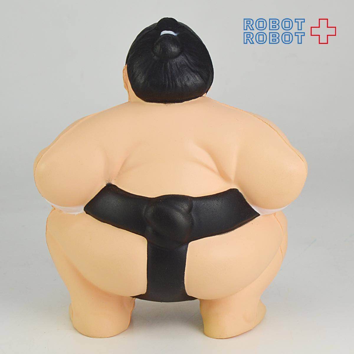 日立インスパイアザネクスト 相撲 スクイーズフィギュア