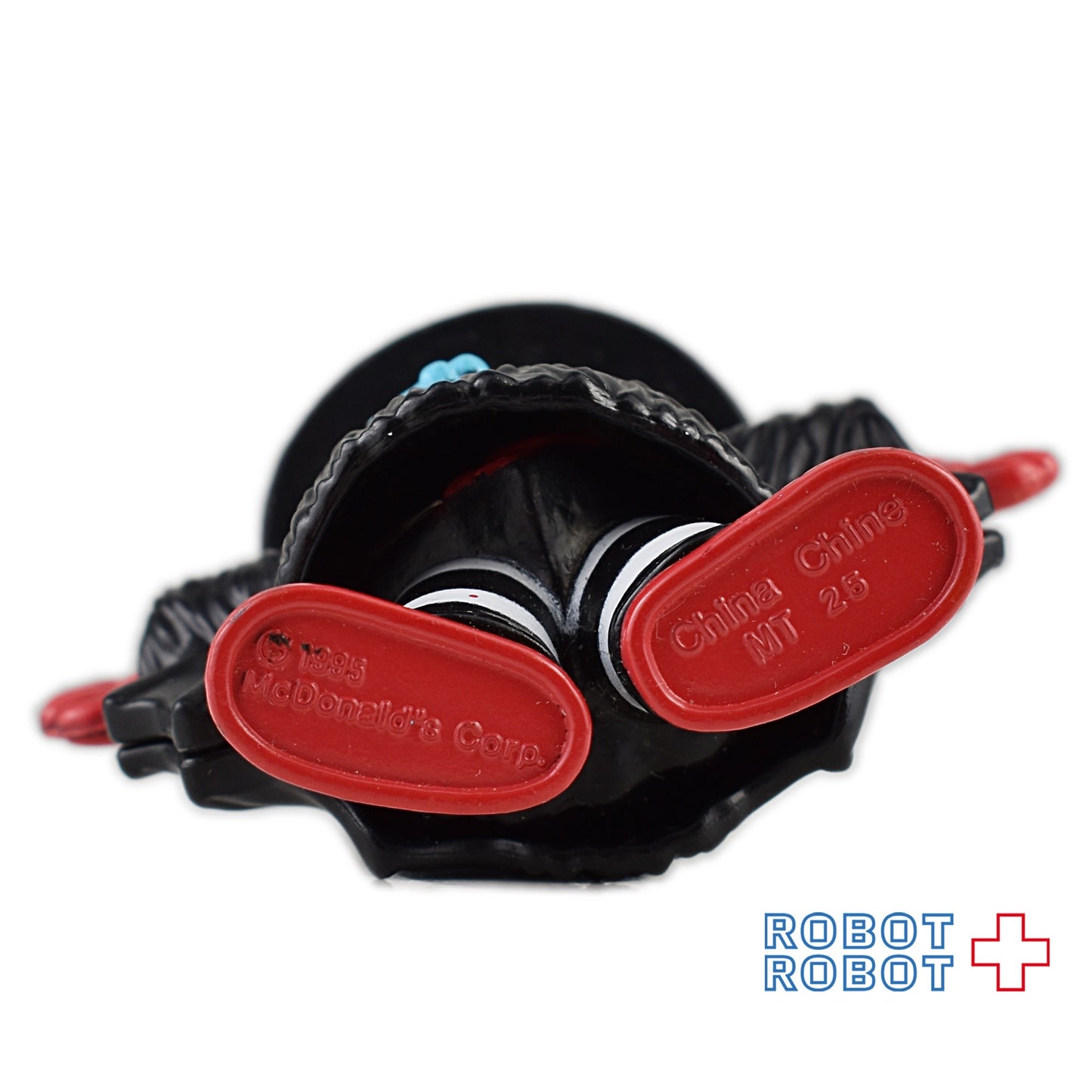 マクドナルド ハロウィン 5 ハンバーグラー ハッピーミールトイ 1995