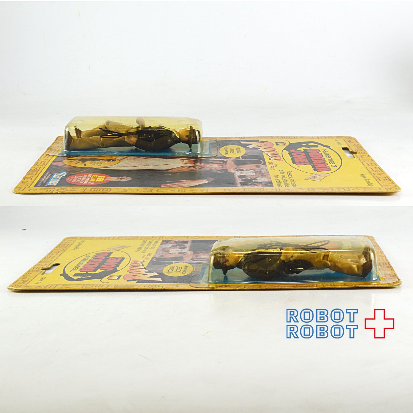 ケナー インディアナ・ジョーンズ 未開封