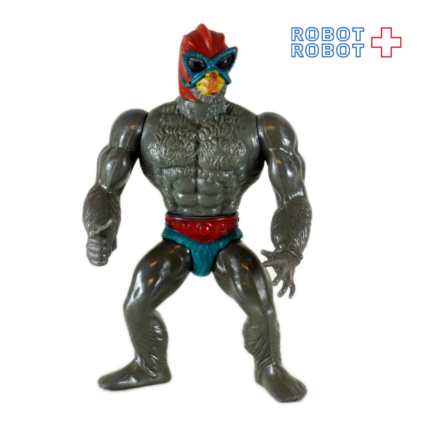 マテル ヒーマン MOTUオリジナル ストラトス