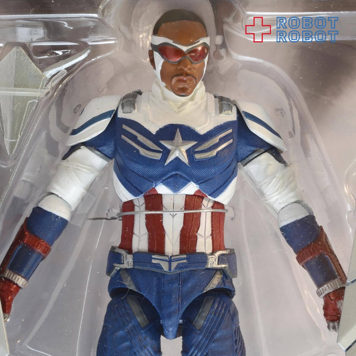 ダイアモンドセレクト マーベルセレクト ファルコン &ウィンター・ソルジャー キャプテンアメリカ