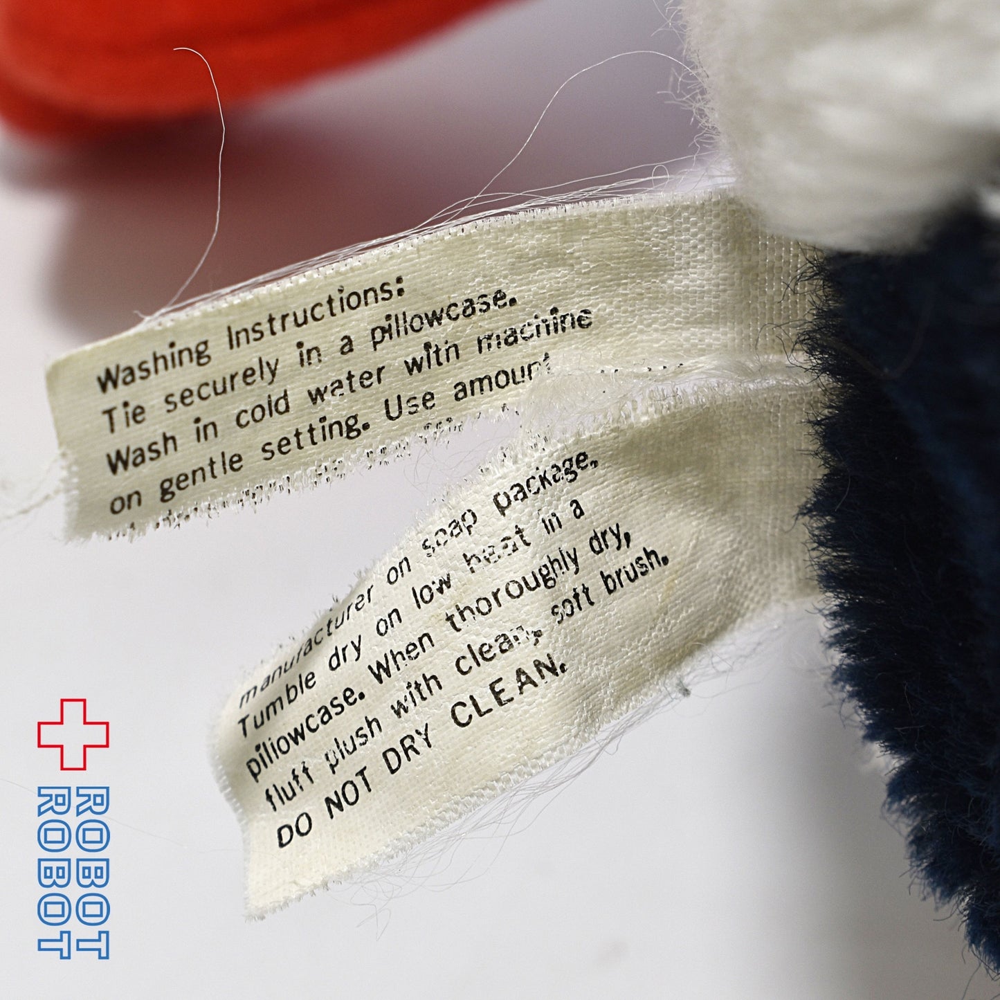 マテル スポーツ ポップルズ ビッグキックポップル サッカー ぬいぐるみ 1986