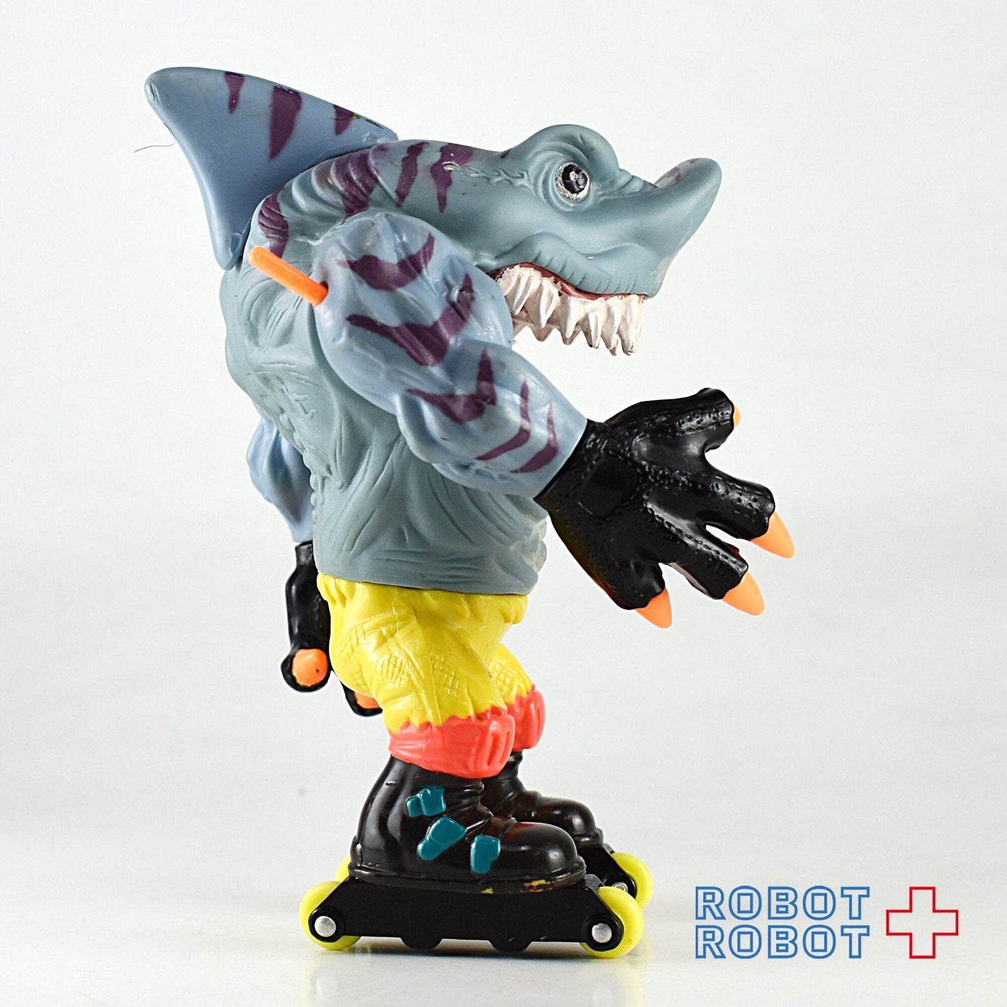 ストリートシャークス シリーズ1 ブレード アクションフィギュア