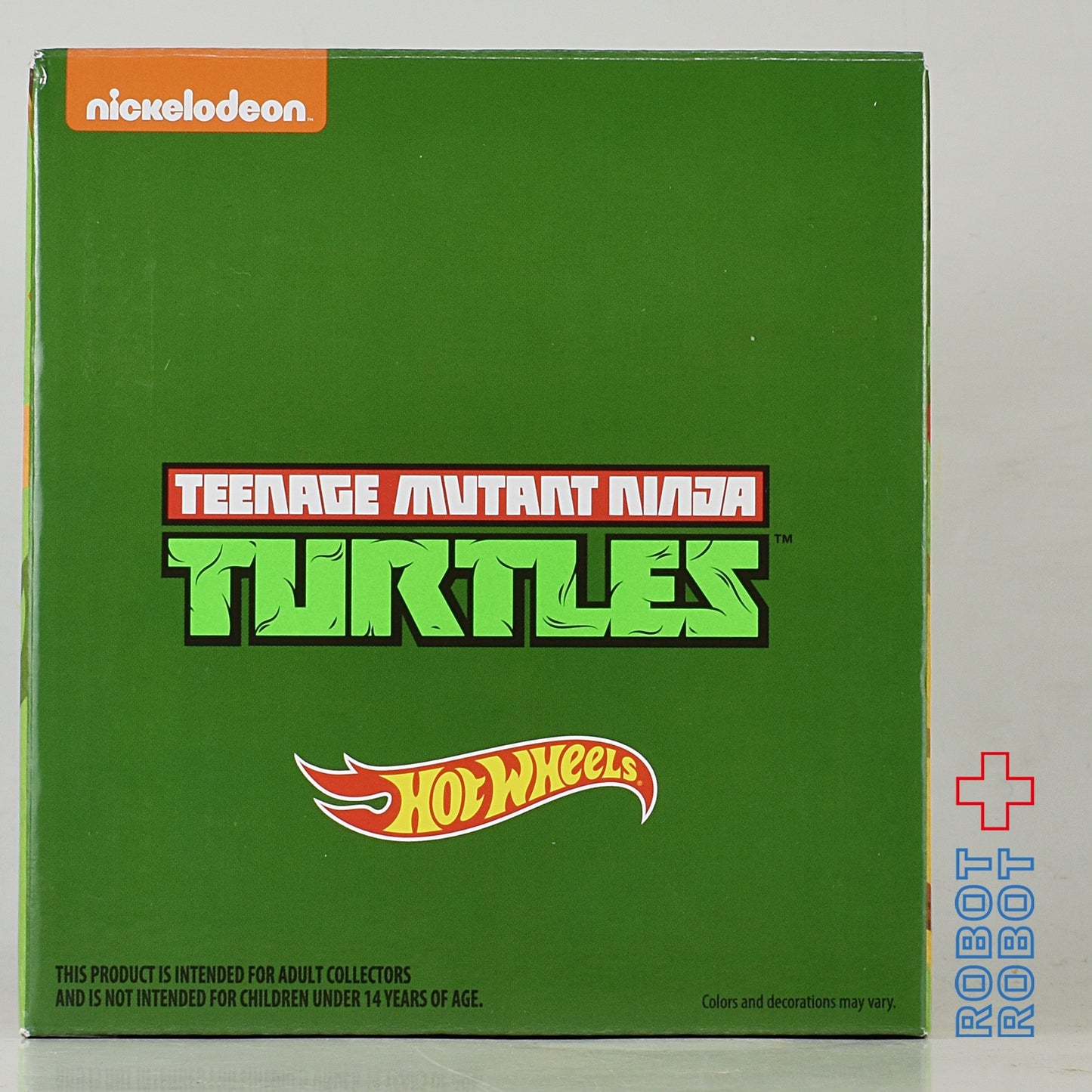 ホットウィール タートルズ パーティーワゴン SDCC 2019 限定