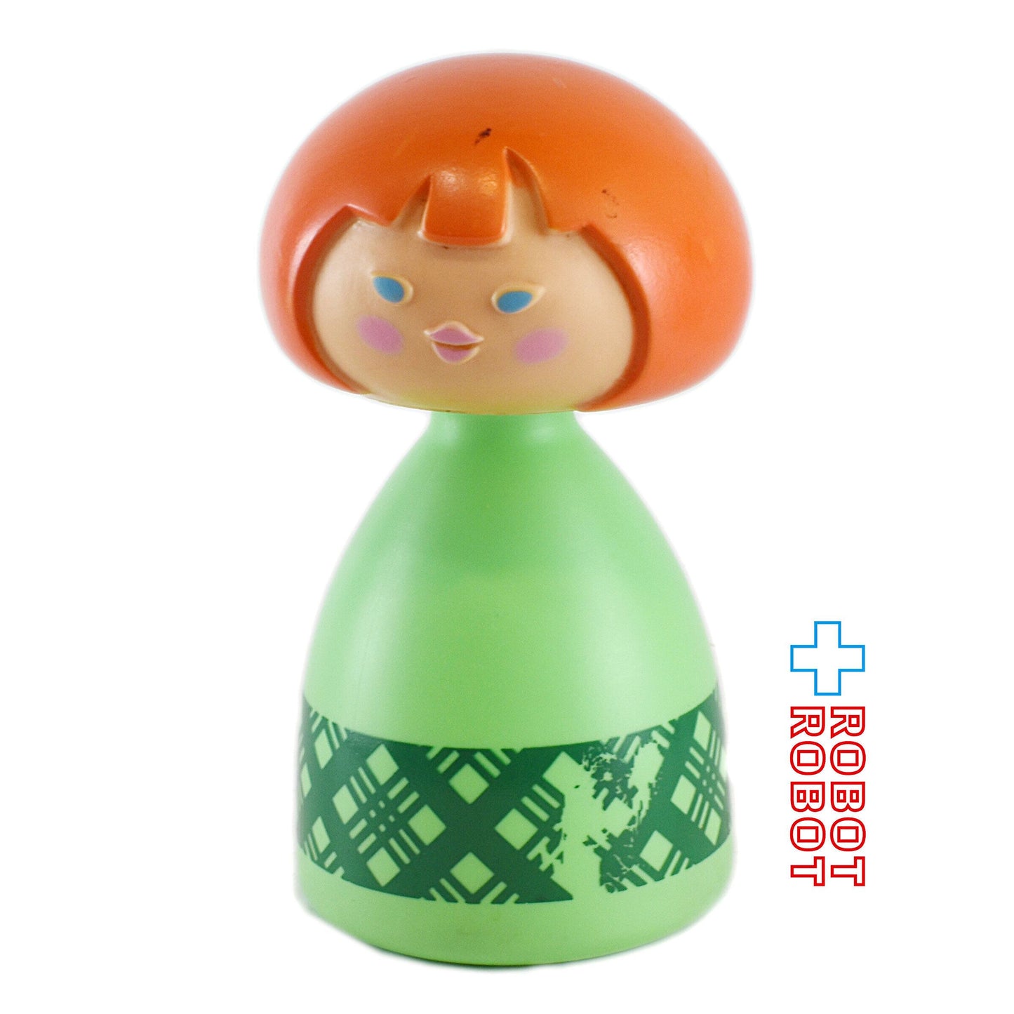 AVON スモールワールド アイリッシュガール ボトル・フィギュア ソーキー ※難あり