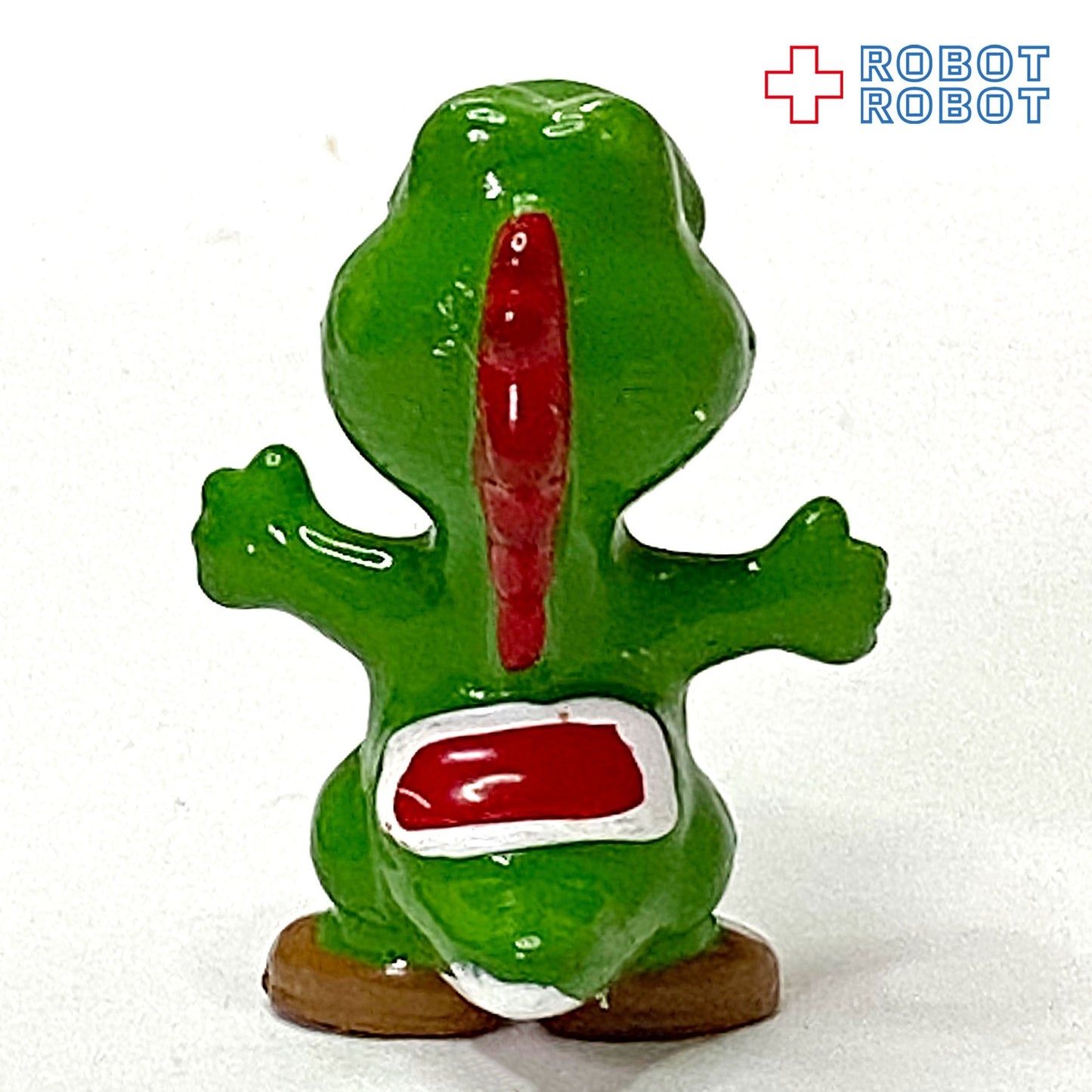 ザイーニ チョコ ニンテンドー スーパーマリオ ヨッシー ミニフィギュア