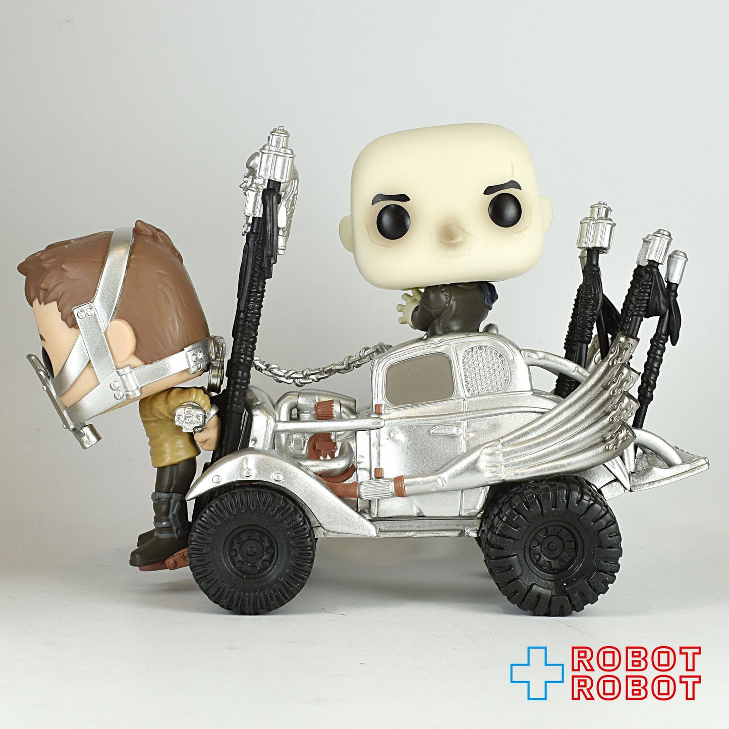 ファンコ POP! Rides 42 マッドマックス ニュークス・カー オフ ルース