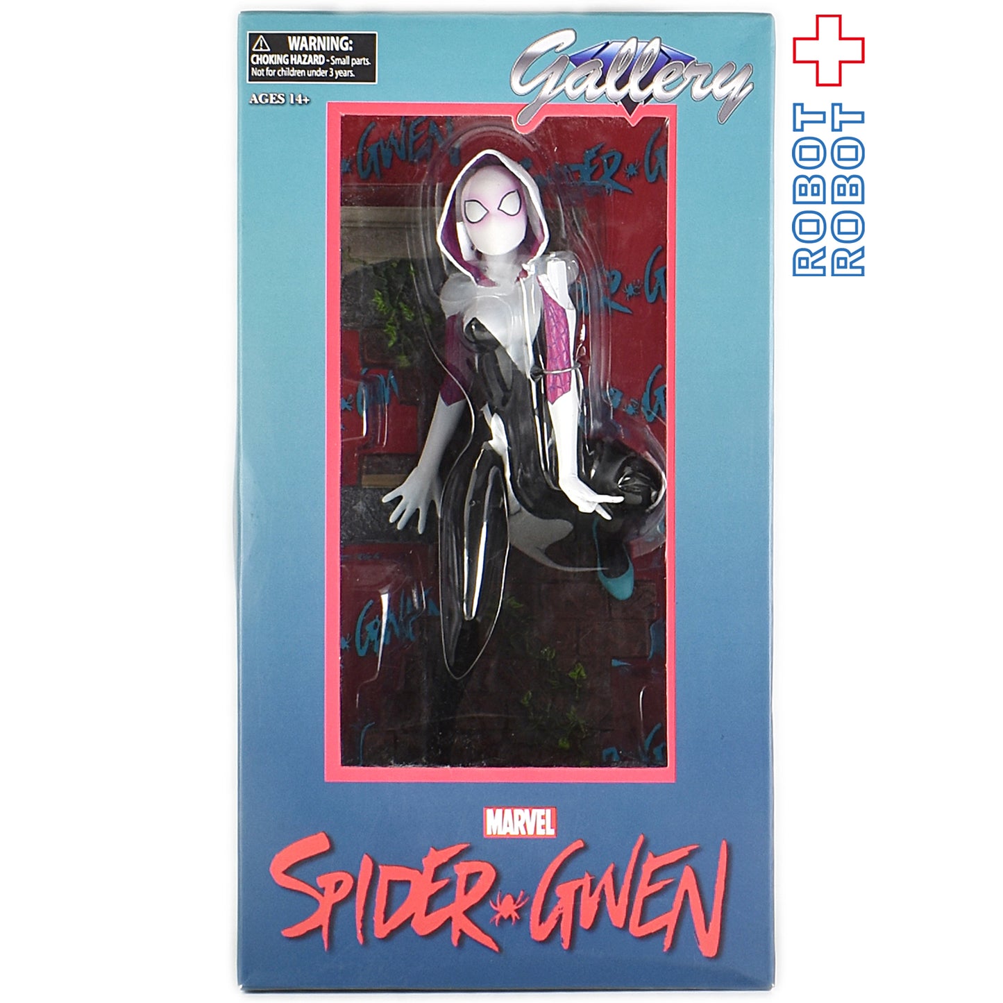 マーベル ギャラリー スパイダー・グウェン フィギュア スタチュー 未開封