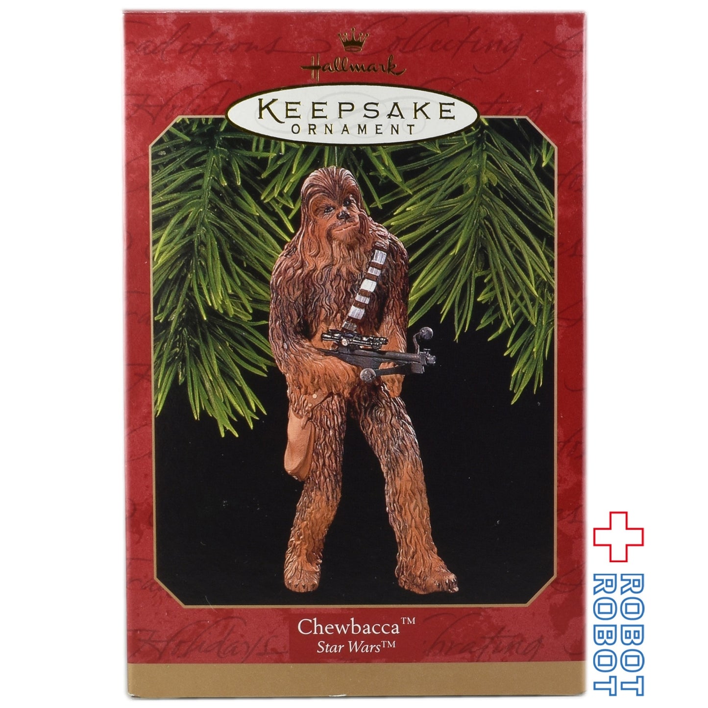 ホールマーク スター・ウォーズ チューバッカ クリスマスオーナメント