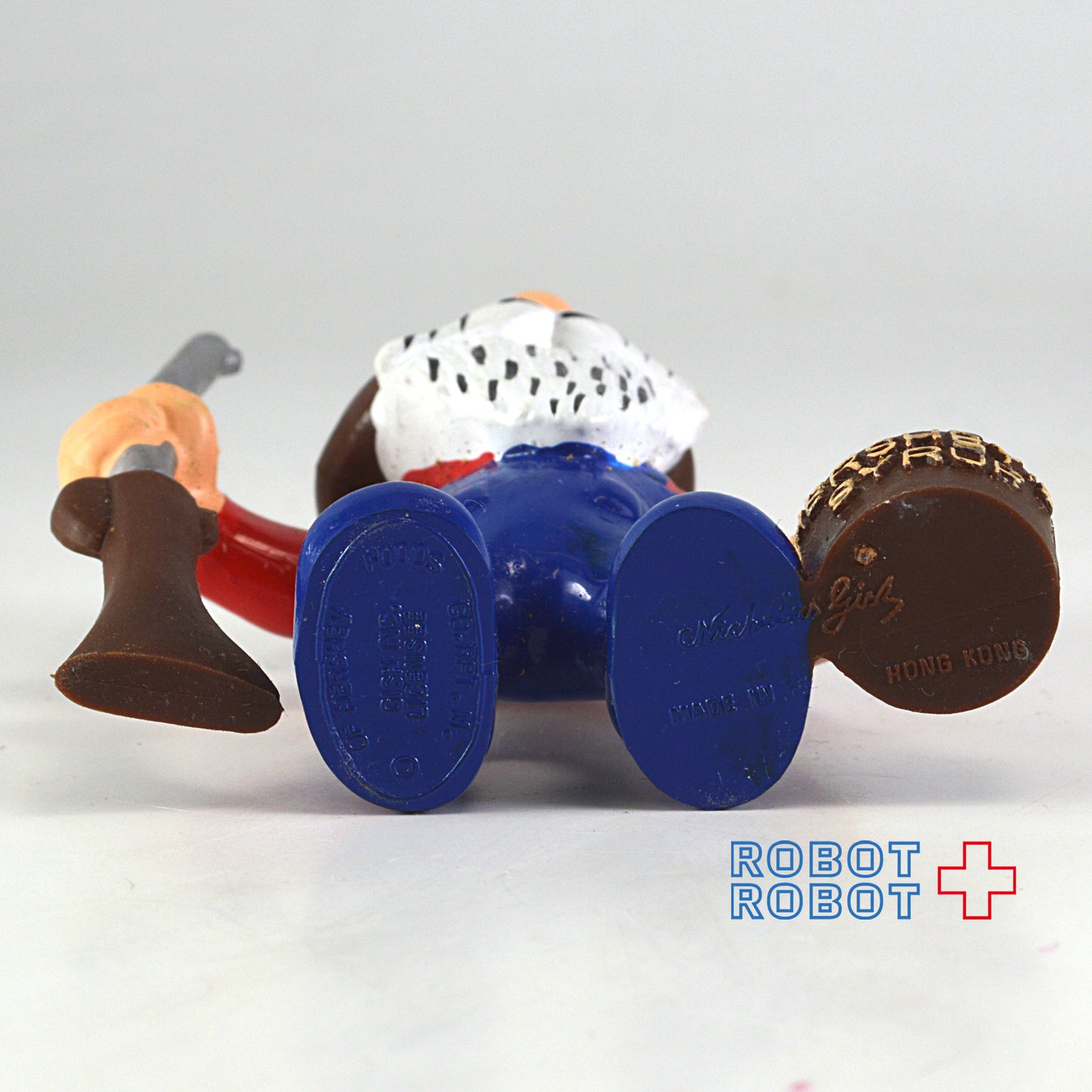 ハーシーズ ハーシキン グランピー シロップ PVCフィギュア