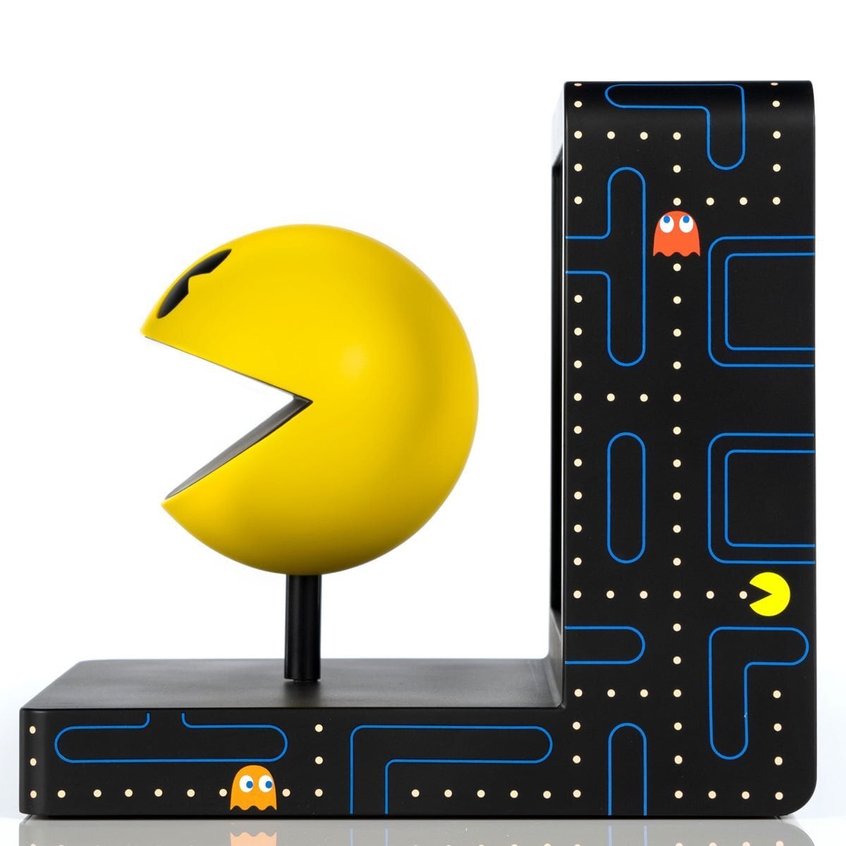 パックマン スタチュー スタンダードエディション 箱入 ファースト4フィギュア