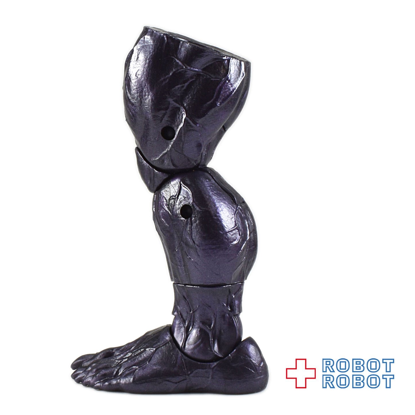 マーベルレジェンド モンスター・ヴェノム ビルドフィギュア BAF パーツ 左脚